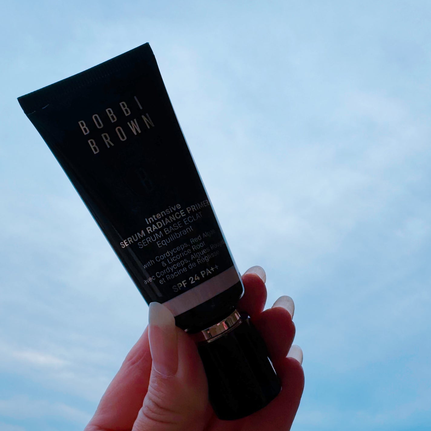 インテンシブ セラム ラディアンス プライマー/BOBBI BROWN/化粧下地を使ったクチコミ(7枚目)