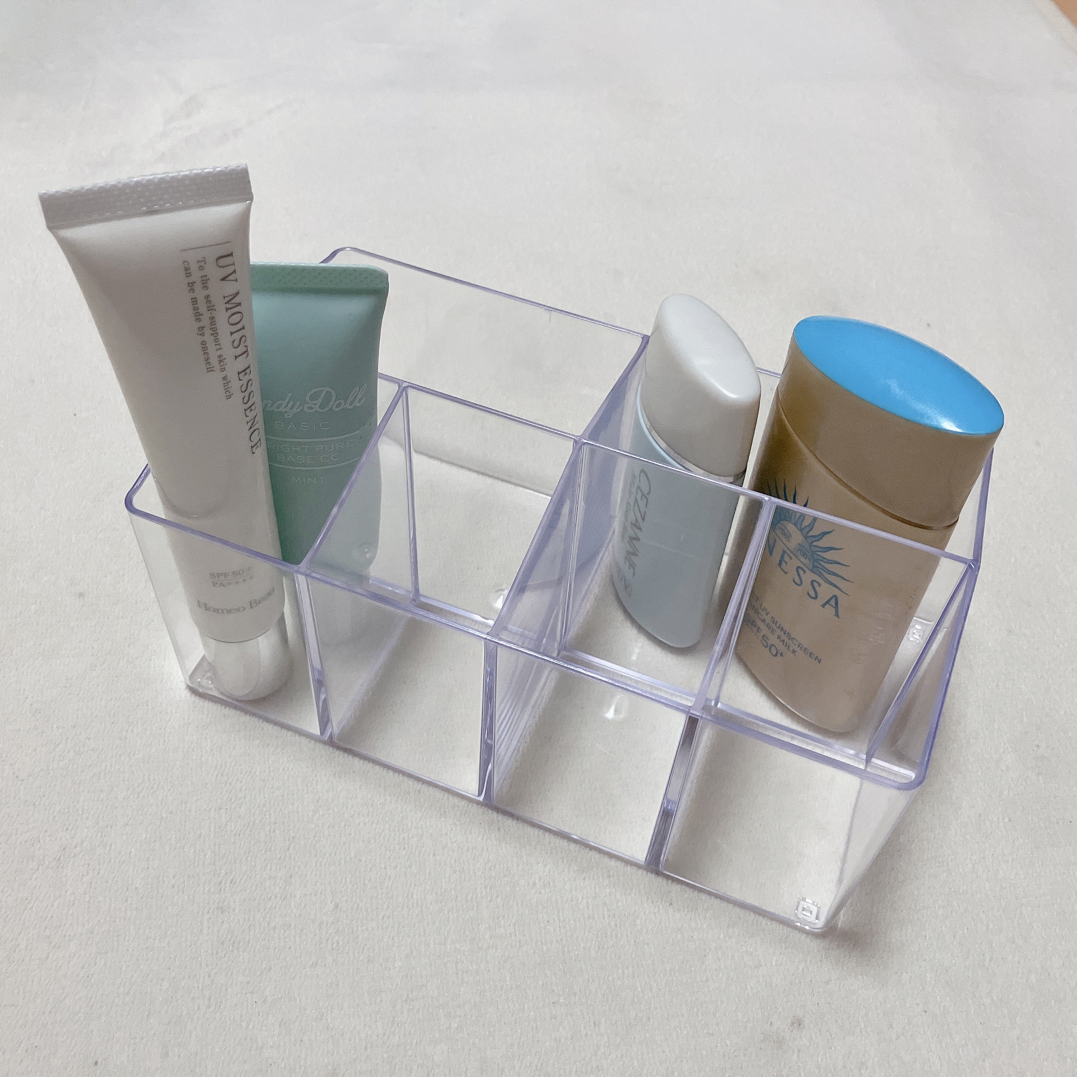 アクセサリースタンド/DAISO/その他を使ったクチコミ（3枚目）