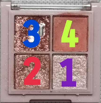 ãŽã©ãªã¥ãã ãã£ã³ãã€ã³ããŒã /YVES SAINT LAURENT BEAUTE/å£çŽ
ã䜿ã£ãã¯ãã³ãïŒ4æç®ïŒ