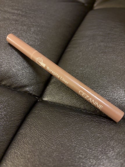 ブレぴたライナー/CEZANNE/アイライナーを使ったクチコミ(1枚目)