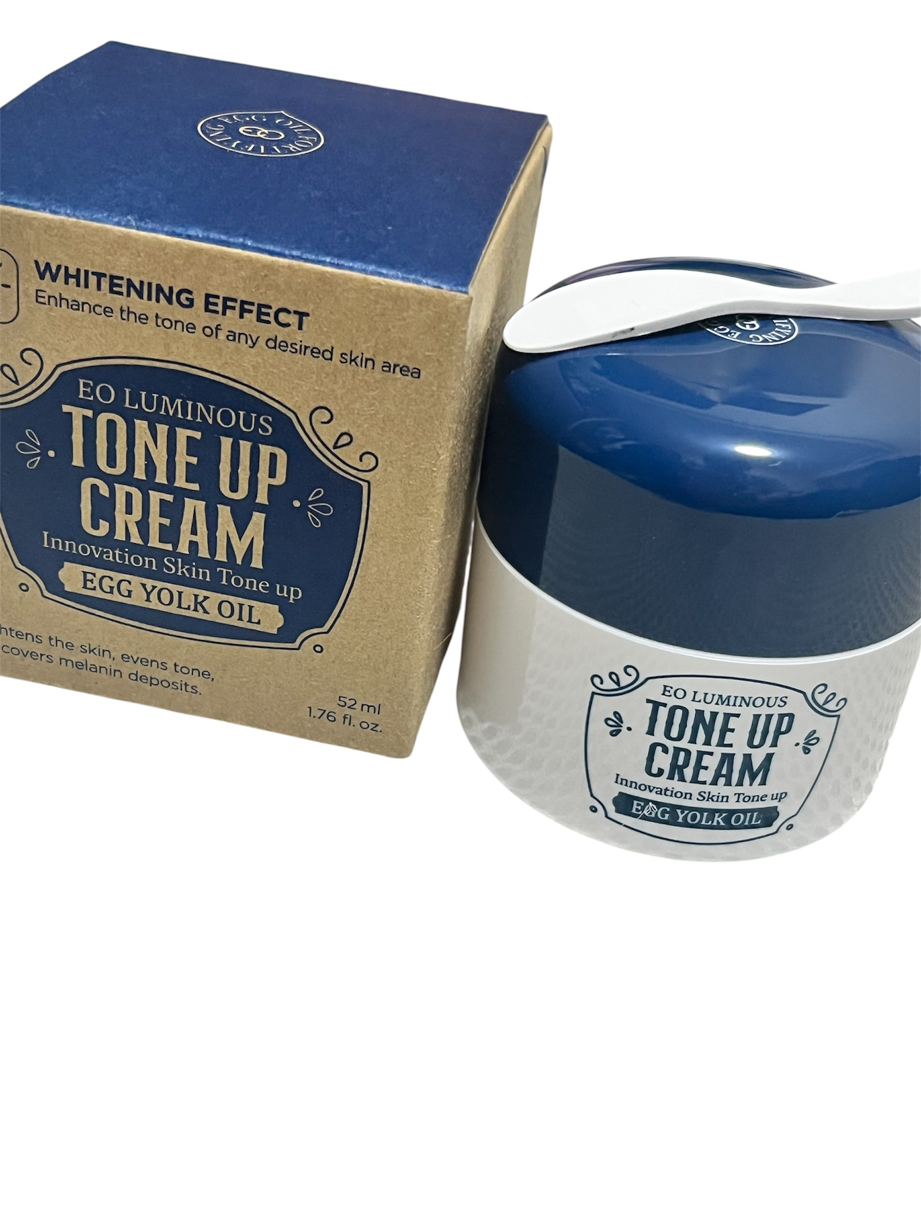 ルミナストーンアップクリーム/EOSKIN/フェイスクリームを使ったクチコミ（1枚目）