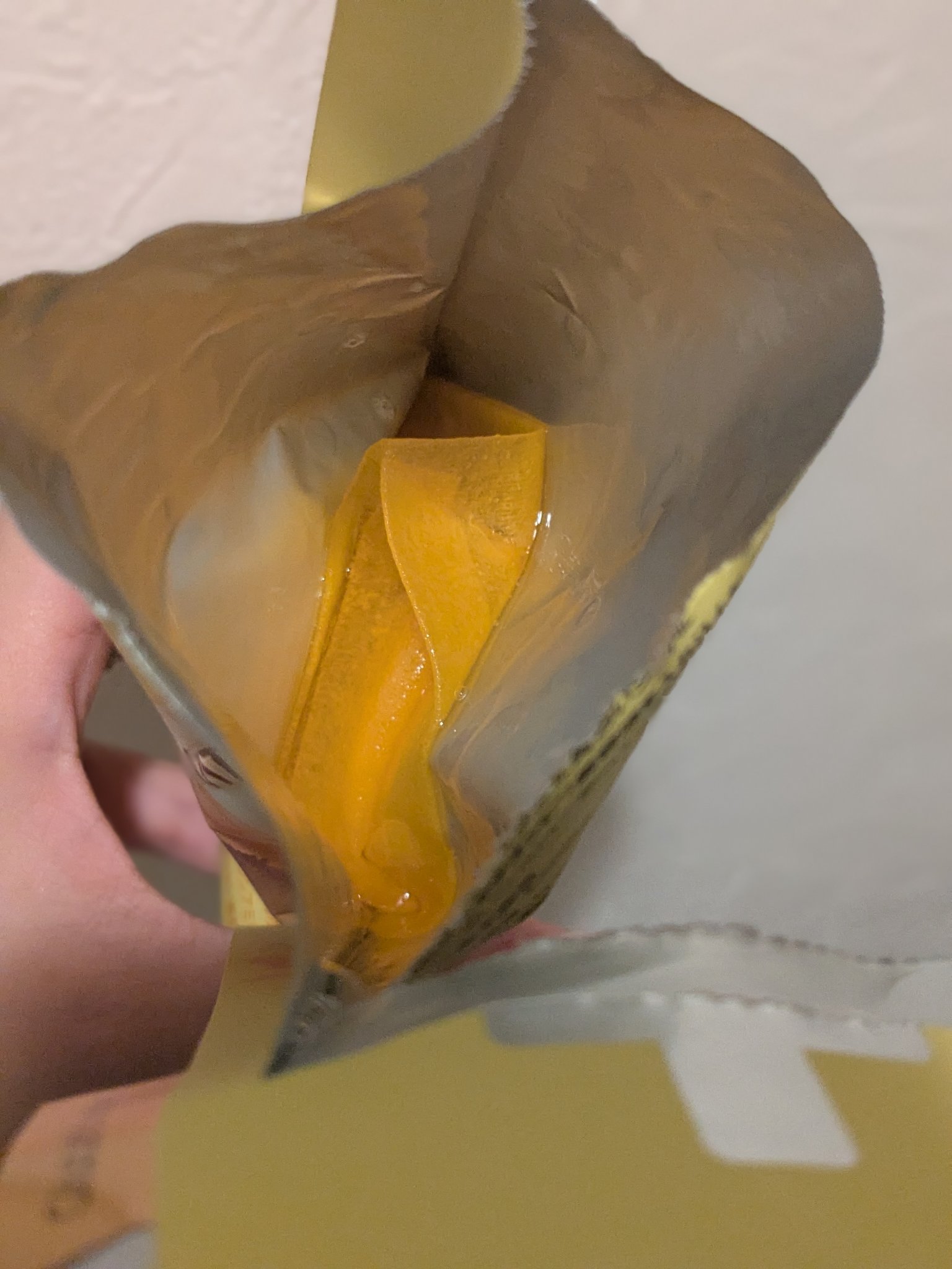 5番 白玉グルタチオンCふりかけマスク/numbuzin/シートマスク・パックを使ったクチコミ（3枚目）