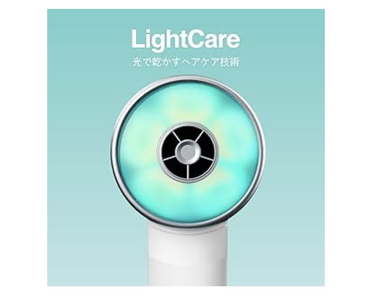 Zuvi Halo ヘアドライヤー/Zuvi/ドライヤーを使ったクチコミ（2枚目）