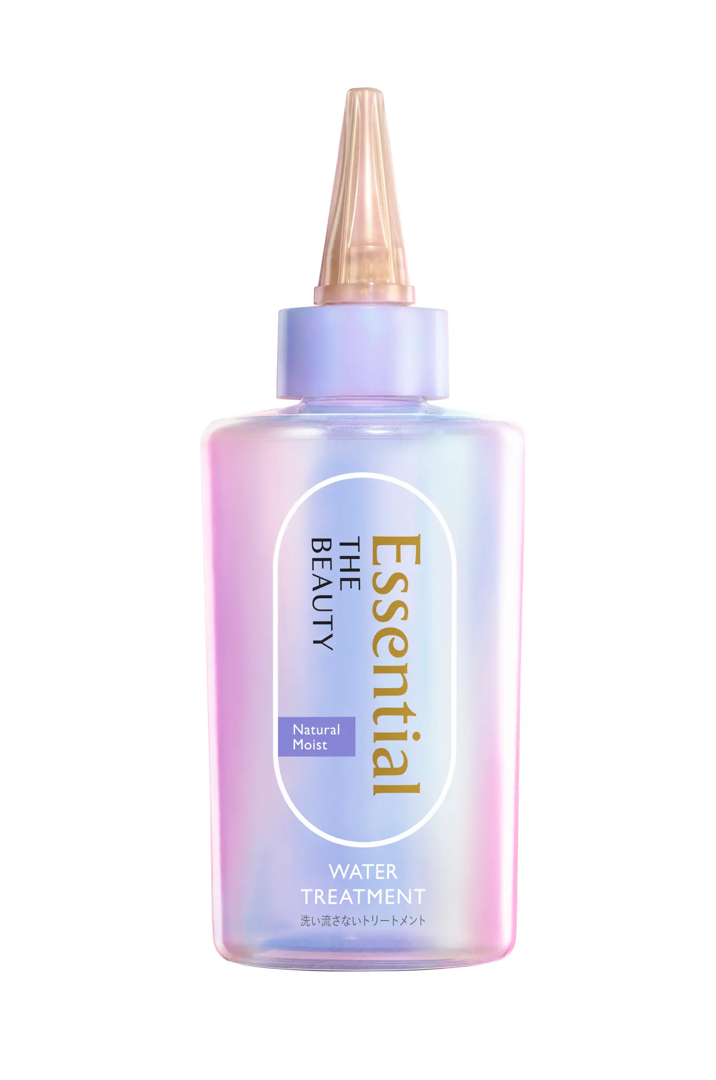 エッセンシャル プレミアム ウォータートリートメント ナチュラルモイスト 200ml