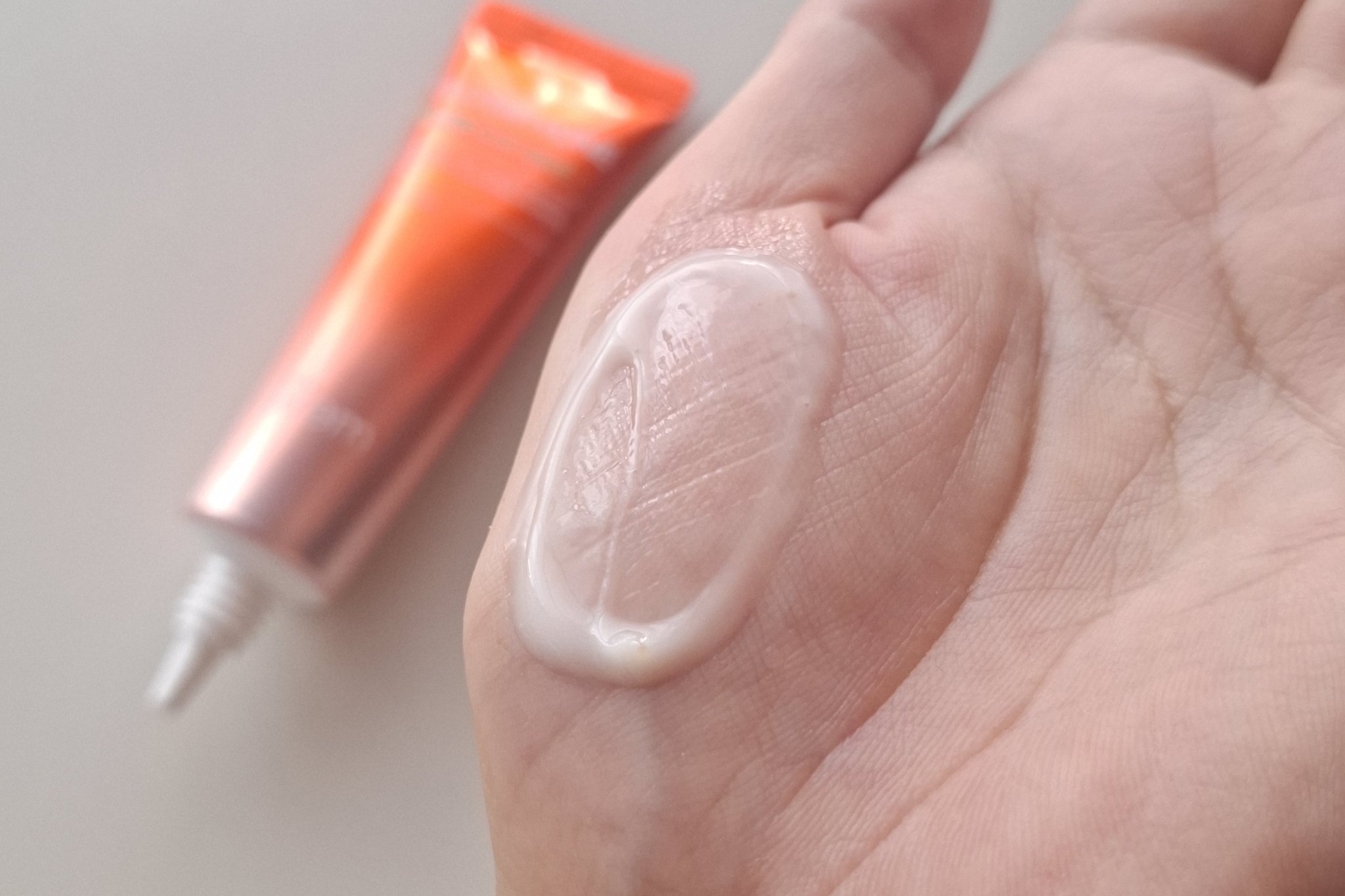 グルタチオンPDRNグロークリーム/make prem/フェイスクリームを使ったクチコミ（3枚目）