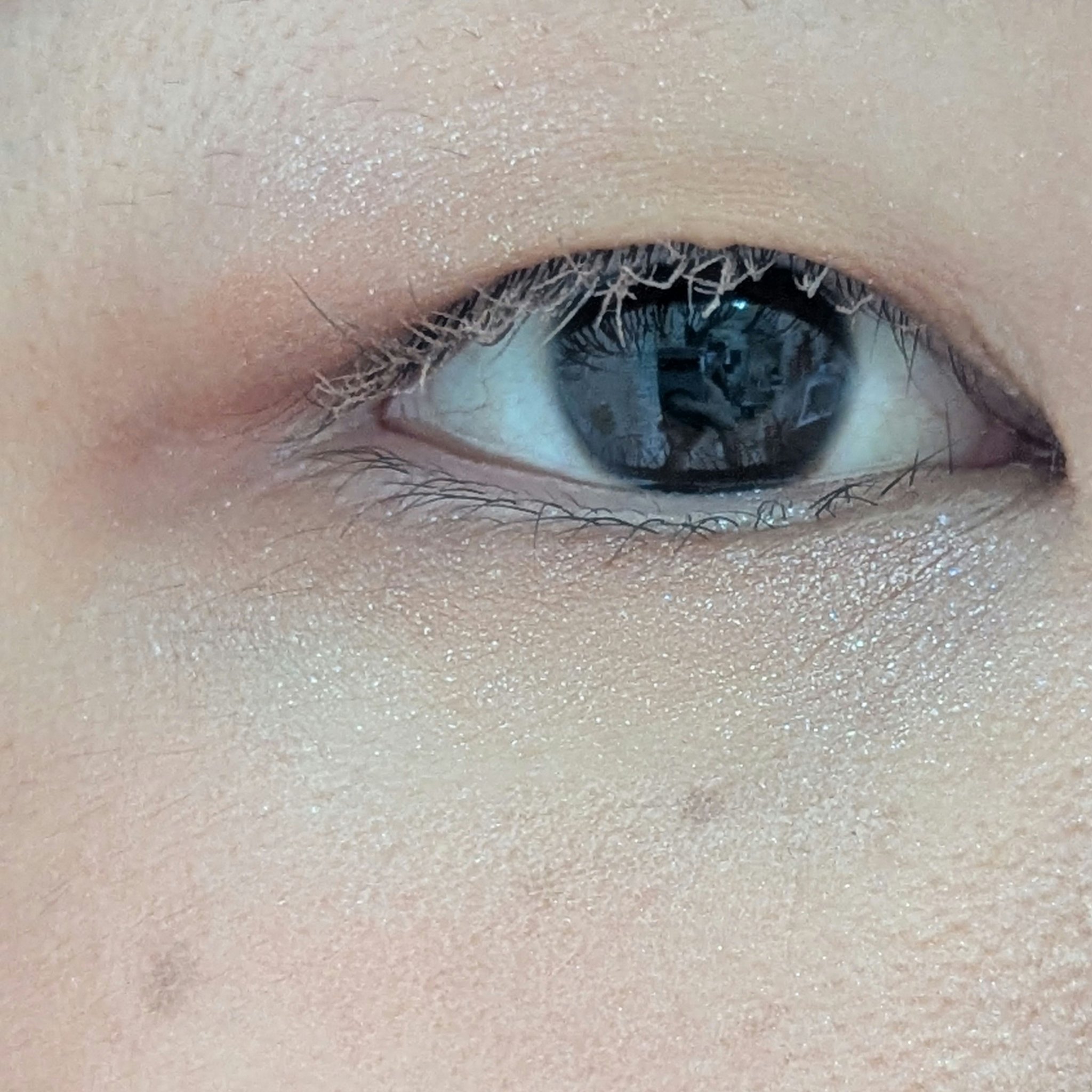 エテュセ アイエディション(カラーパレット) 16 テラコッタオレンジ(限定)/ettusais/アイシャドウパレットを使ったクチコミ（2枚目）