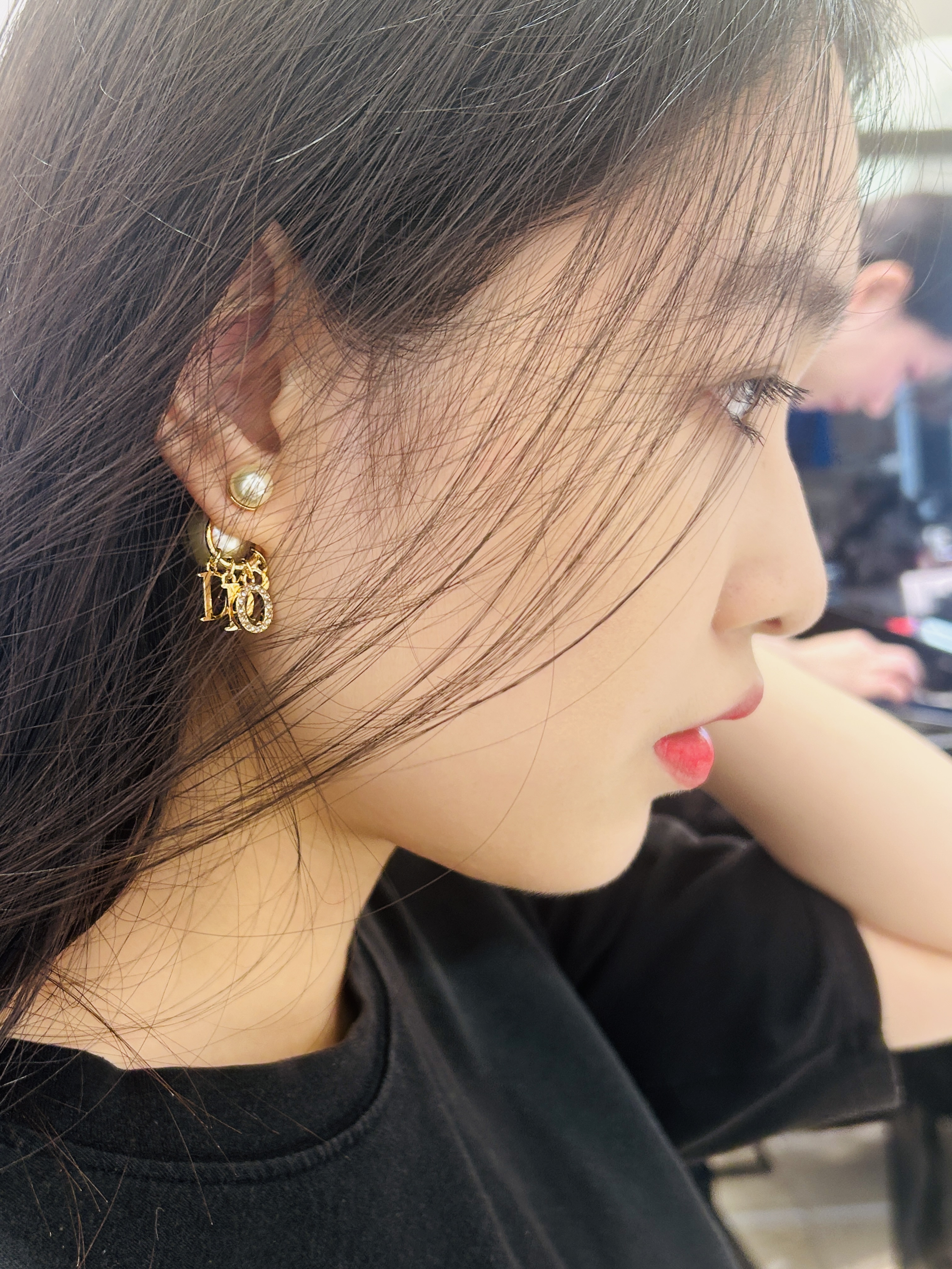 Dior ピアス/Dior/その他を使ったクチコミ（2枚目）
