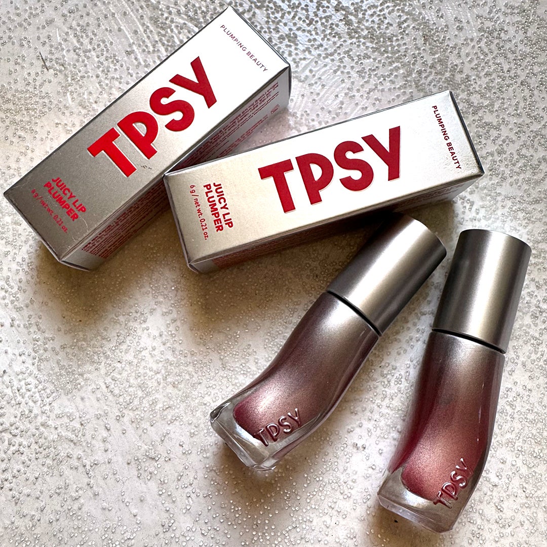 ジューシーリッププランパー6g/TPSY/リッププランパーを使ったクチコミ(6枚目)