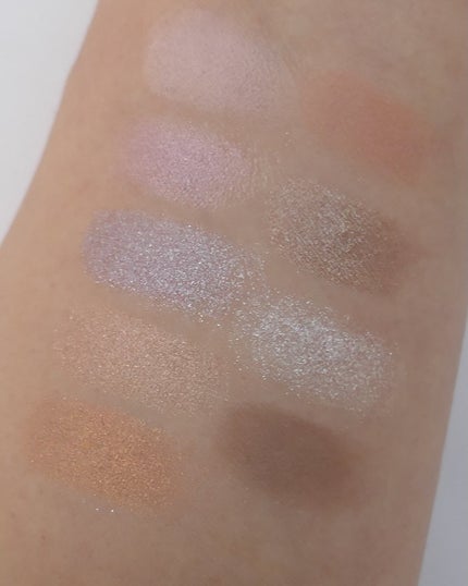 プリズム・リーブル/GIVENCHY/ルースパウダーを使ったクチコミ(4枚目)