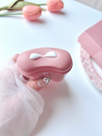 アロマナッツスリムフィットボディカッサセラム/nutseline/美容液を使ったクチコミ(3枚目)