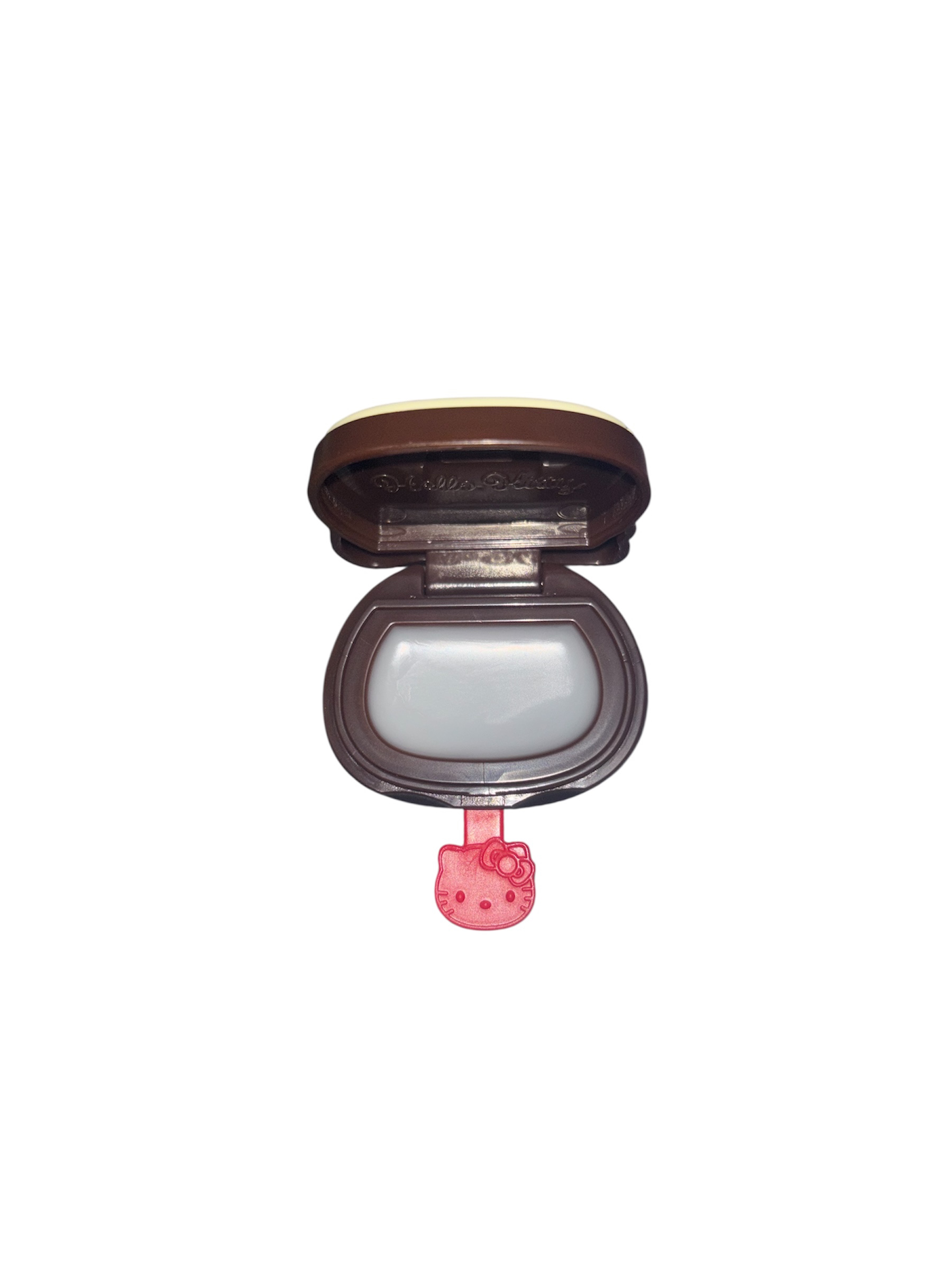 サンリオキャラクターズチョコレートハンドミラー/バンダイ/その他化粧小物を使ったクチコミ（2枚目）