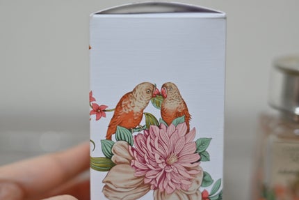 Reina フォロバ100 on LIPS 「サルヴァトーレフェラガモジャルディーニディセタオーデパルファム..」(4枚目)