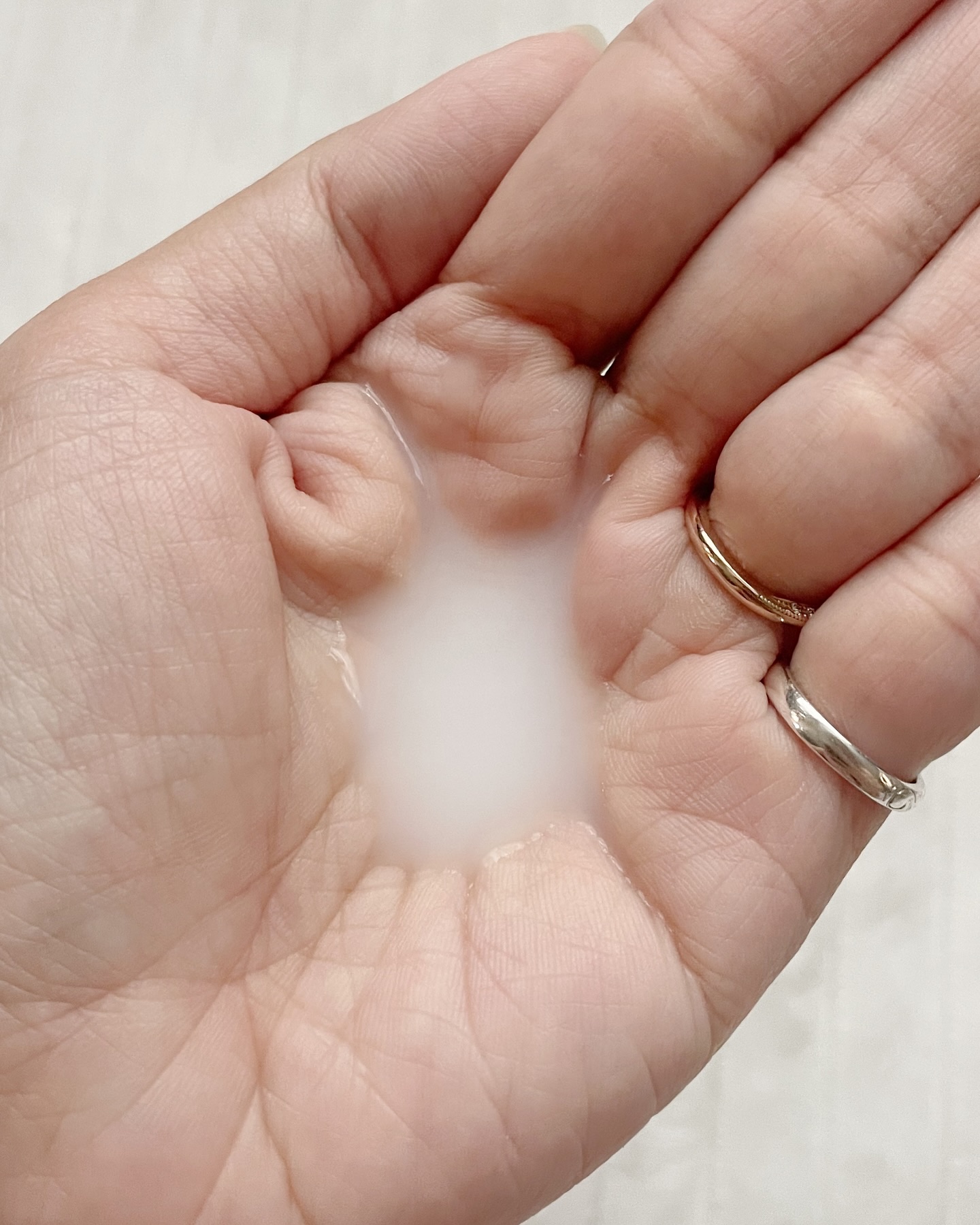 Wonder Ceramide Mochi Toner（トニーモリーワンダーCモチトナー）/TONYMOLY/化粧水を使ったクチコミ（3枚目）