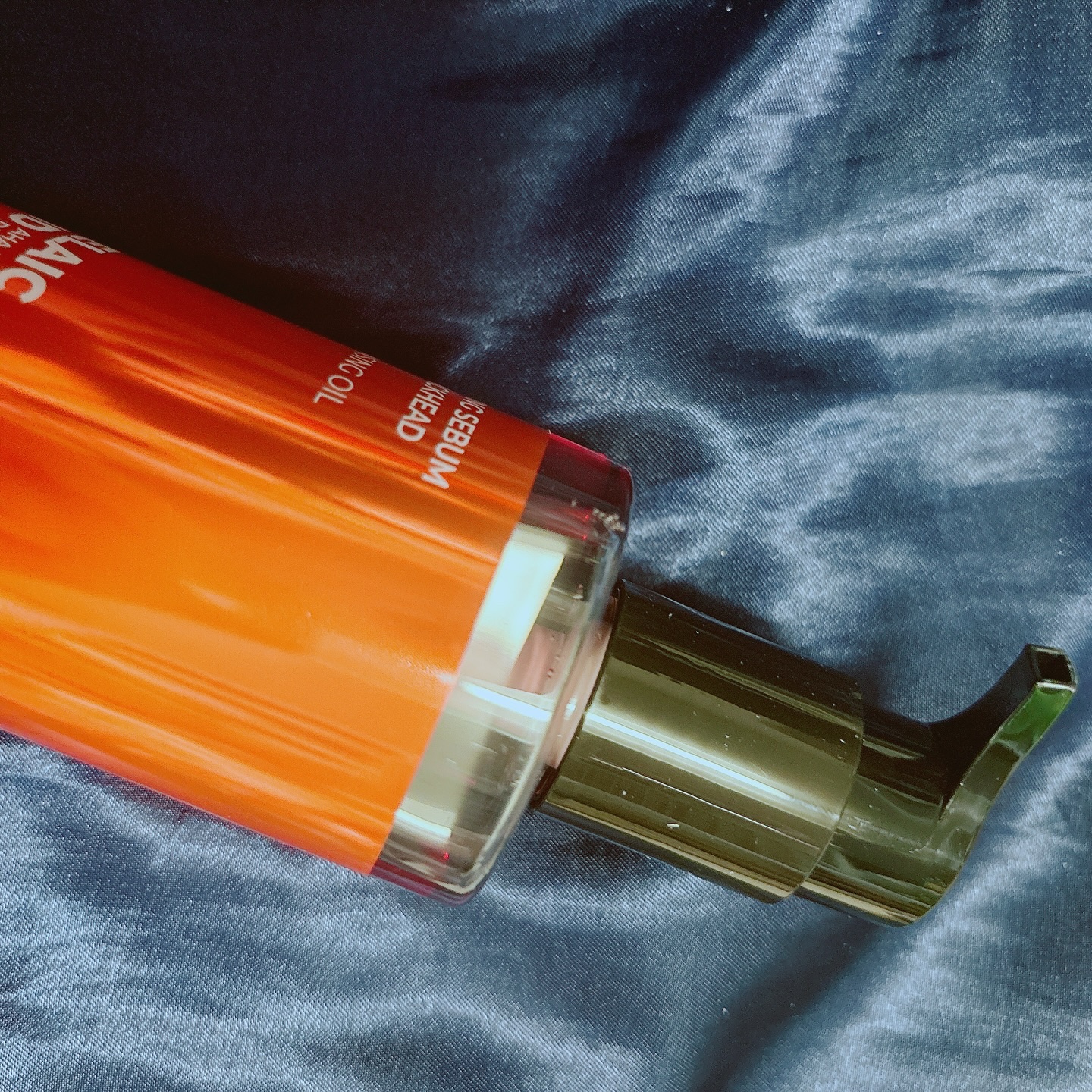 AZケア クレンジングオイル/VT/オイルクレンジングを使ったクチコミ（2枚目）