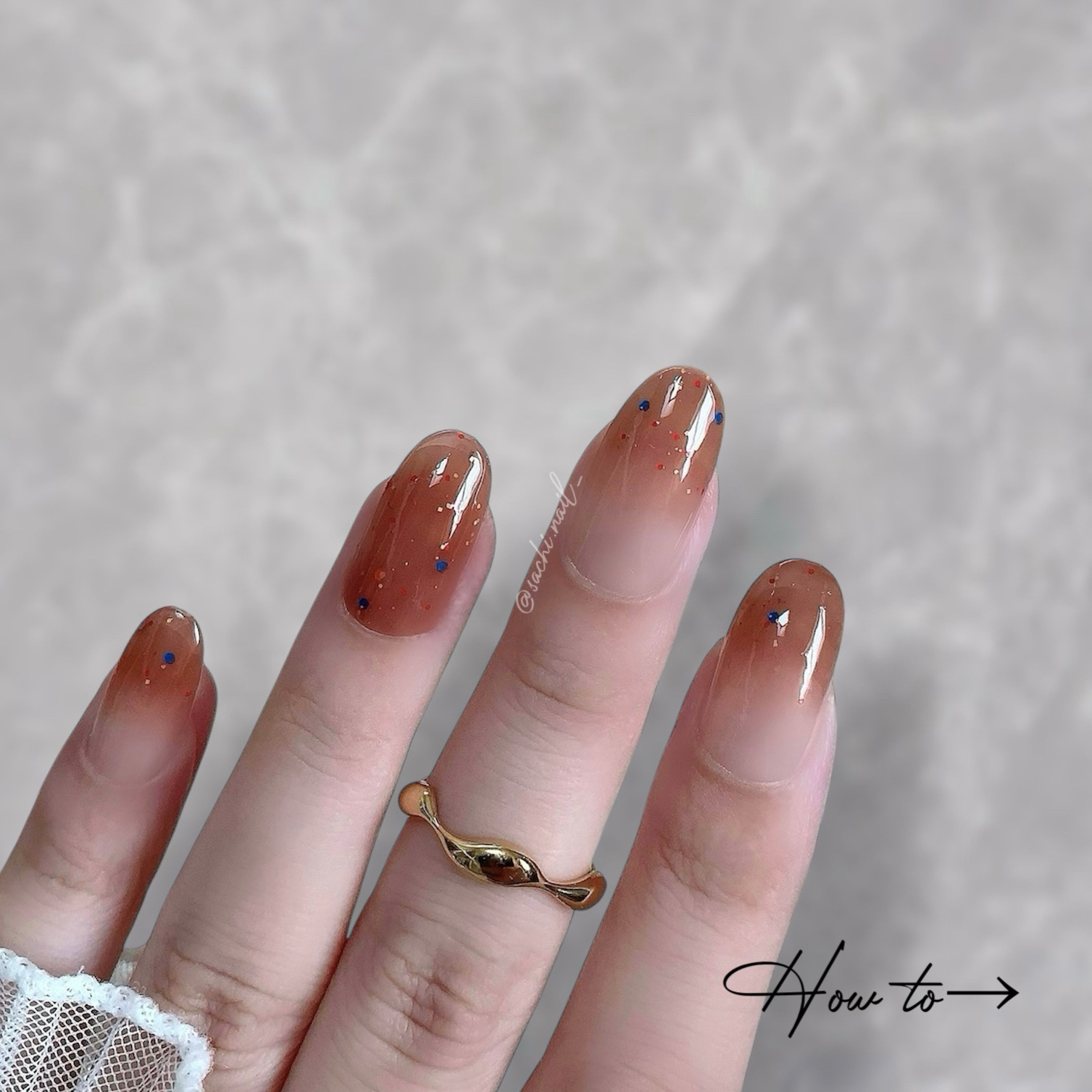 ティップトウネイルポリッシュ/tiptoe/マニキュアを使ったクチコミ（2枚目）