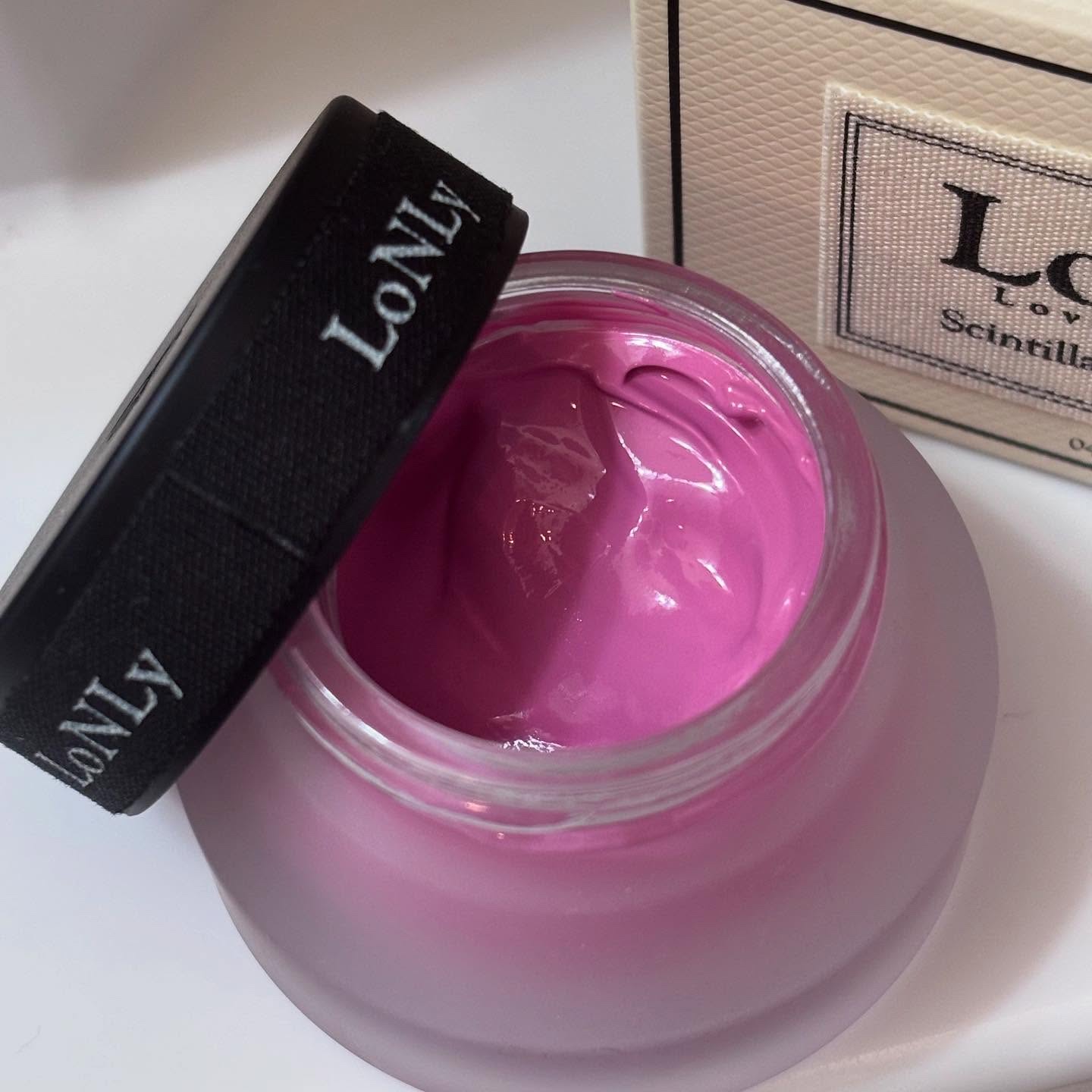 LoNLy シンティランテカラーセラム/LoNLy /リキッドチークを使ったクチコミ（2枚目）