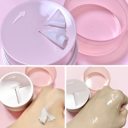 コラーゲンクレンジングバーム/mixsoon/クレンジングバームを使ったクチコミ(3枚目)