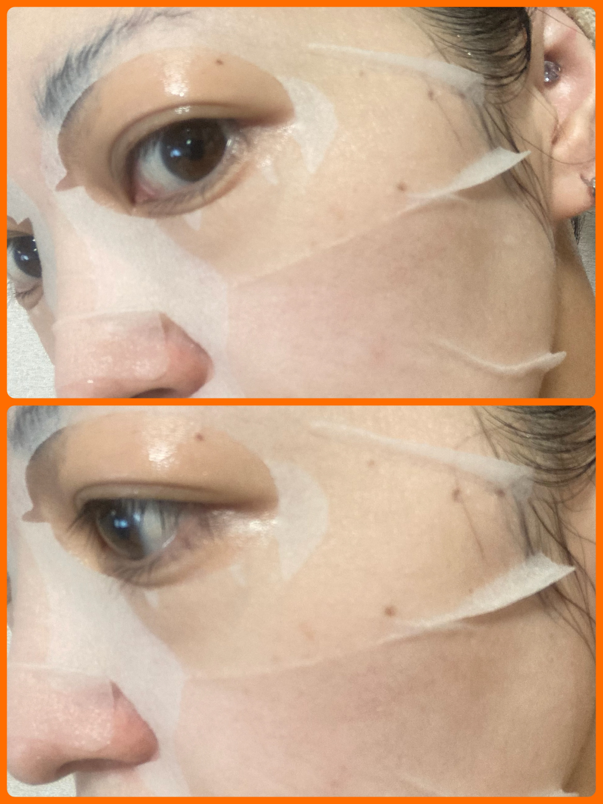 flexcos GLOUP Derma Retinol Plus Daily mask/flexcos/シートマスク・パックを使ったクチコミ（3枚目）