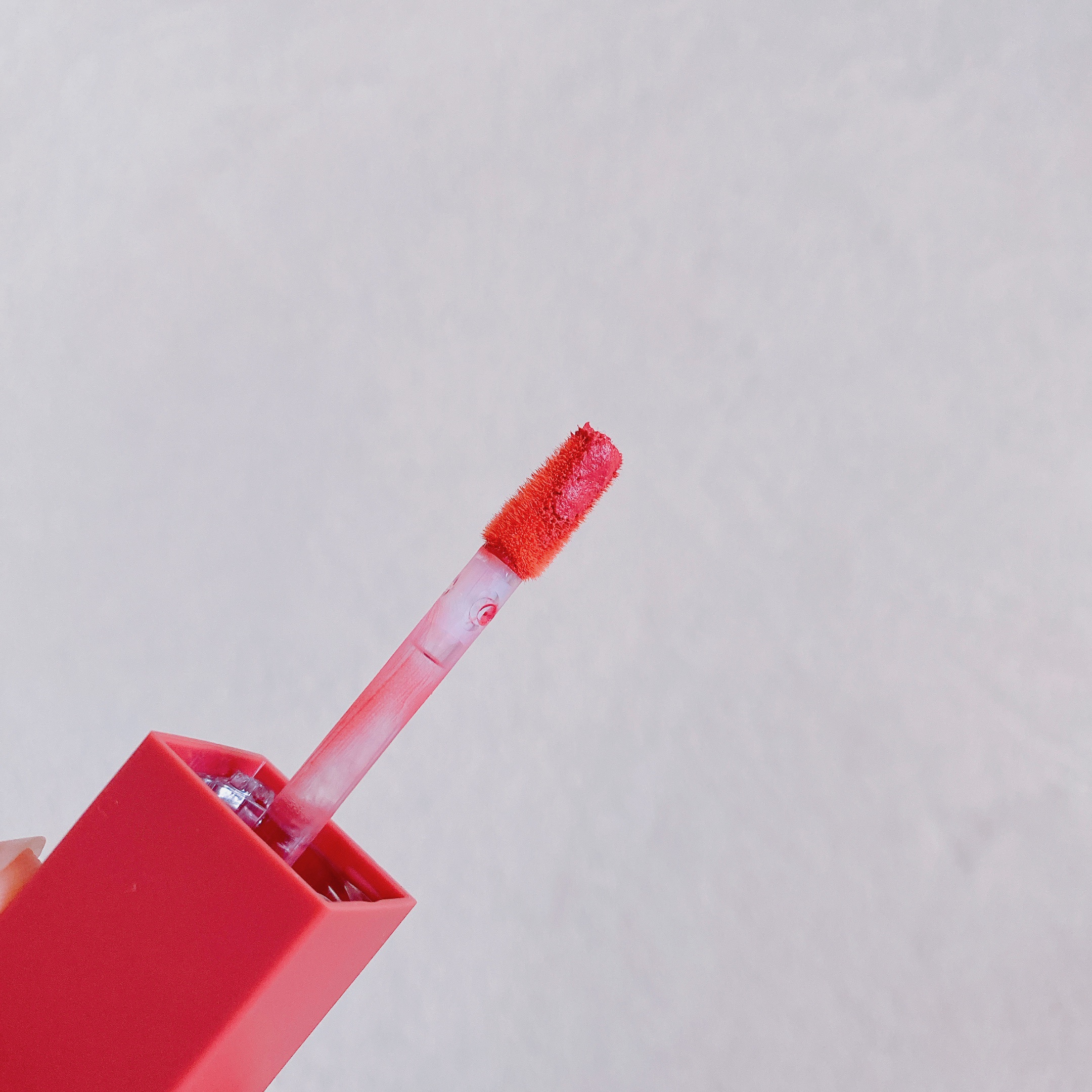 むっちリップR/b idol/口紅を使ったクチコミ（2枚目）