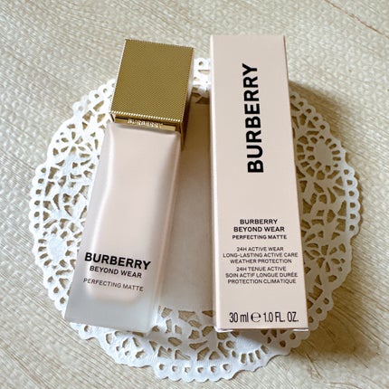 ããŒããªãŒ ããšã³ã ãŠã§ã¢ ããŒãã§ã¯ãã£ã³ã° ããã/Burberry Beauty/ãªããããã¡ã³ããŒã·ã§ã³ã䜿ã£ãã¯ãã³ãïŒ2æç®ïŒ