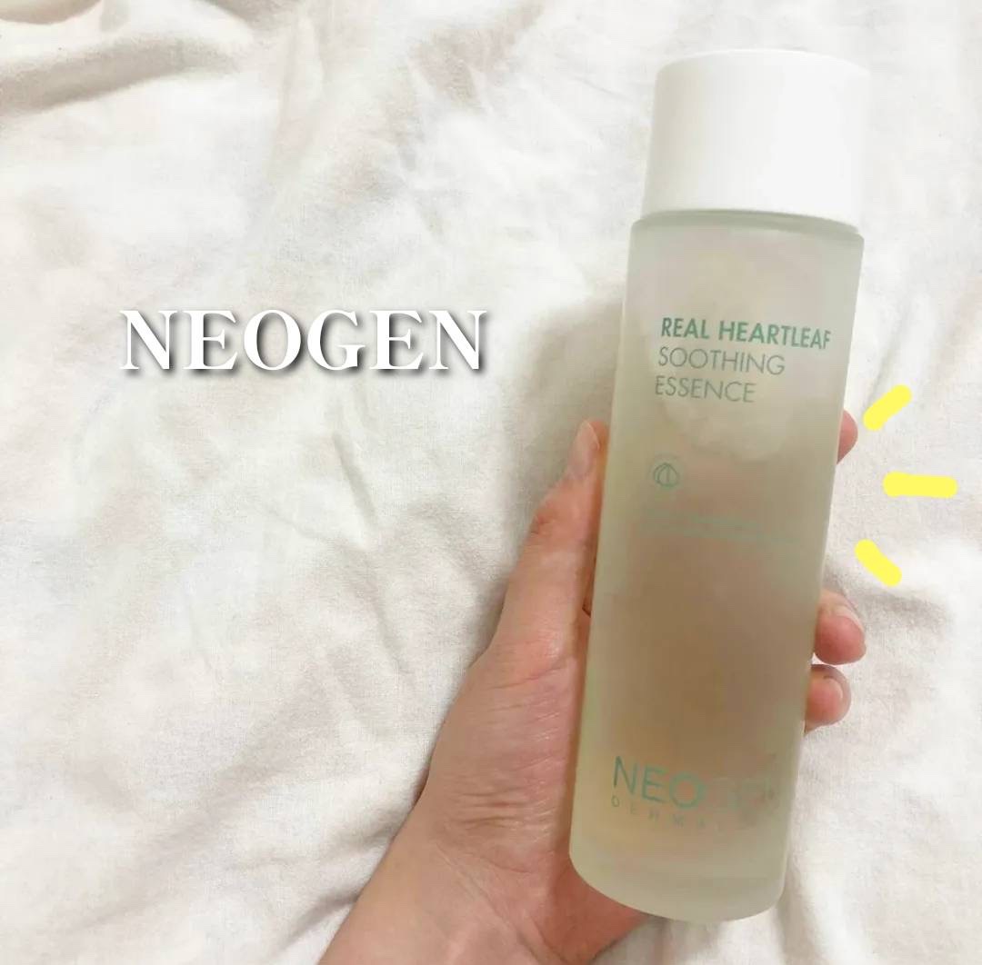リアルドクダミスージングエッセンス/NEOGEN/化粧水を使ったクチコミ（1枚目）