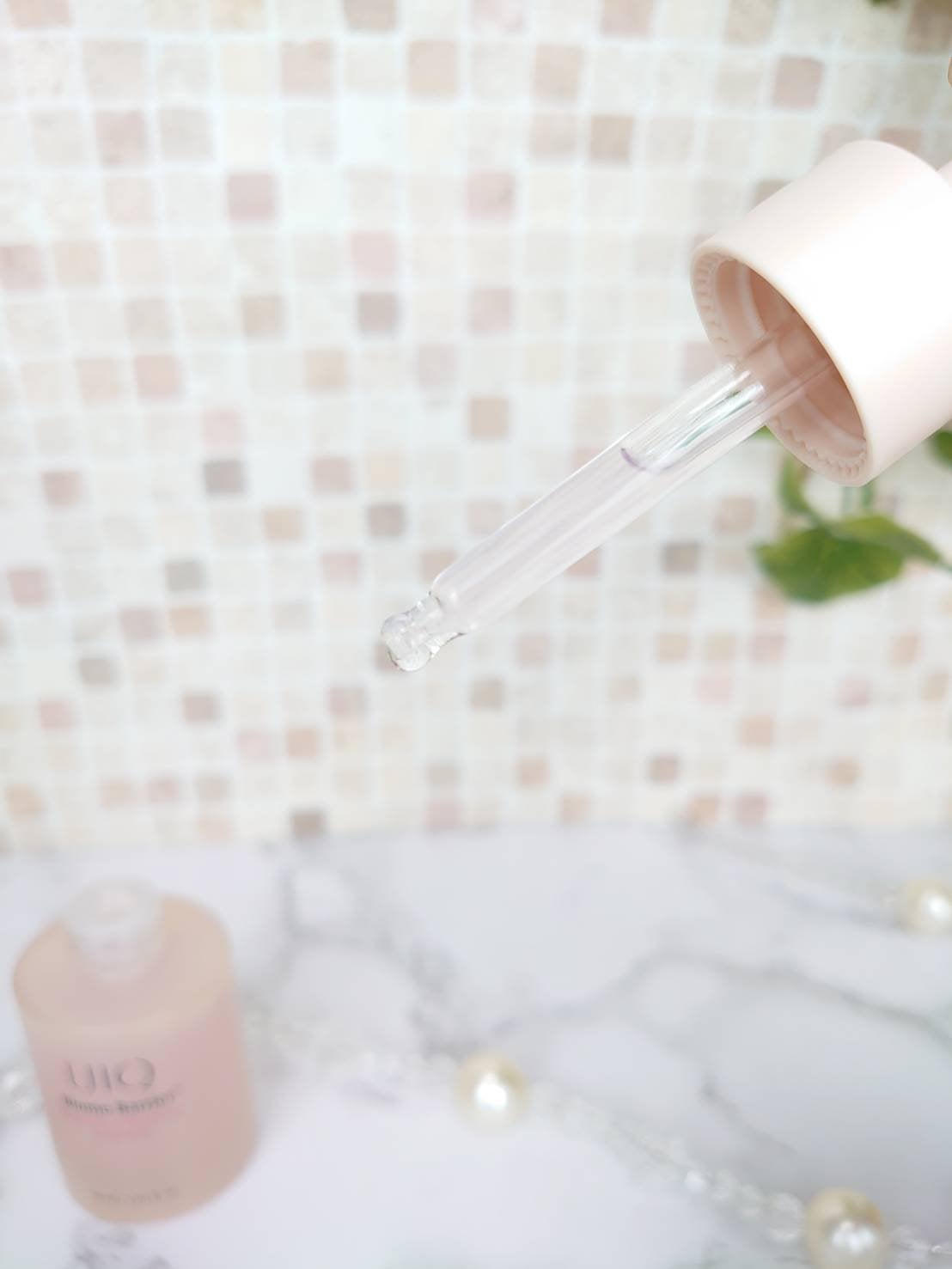 バイオームバリアPHAグローリファイニングアンプル/UIQ/美容液を使ったクチコミ(2枚目)