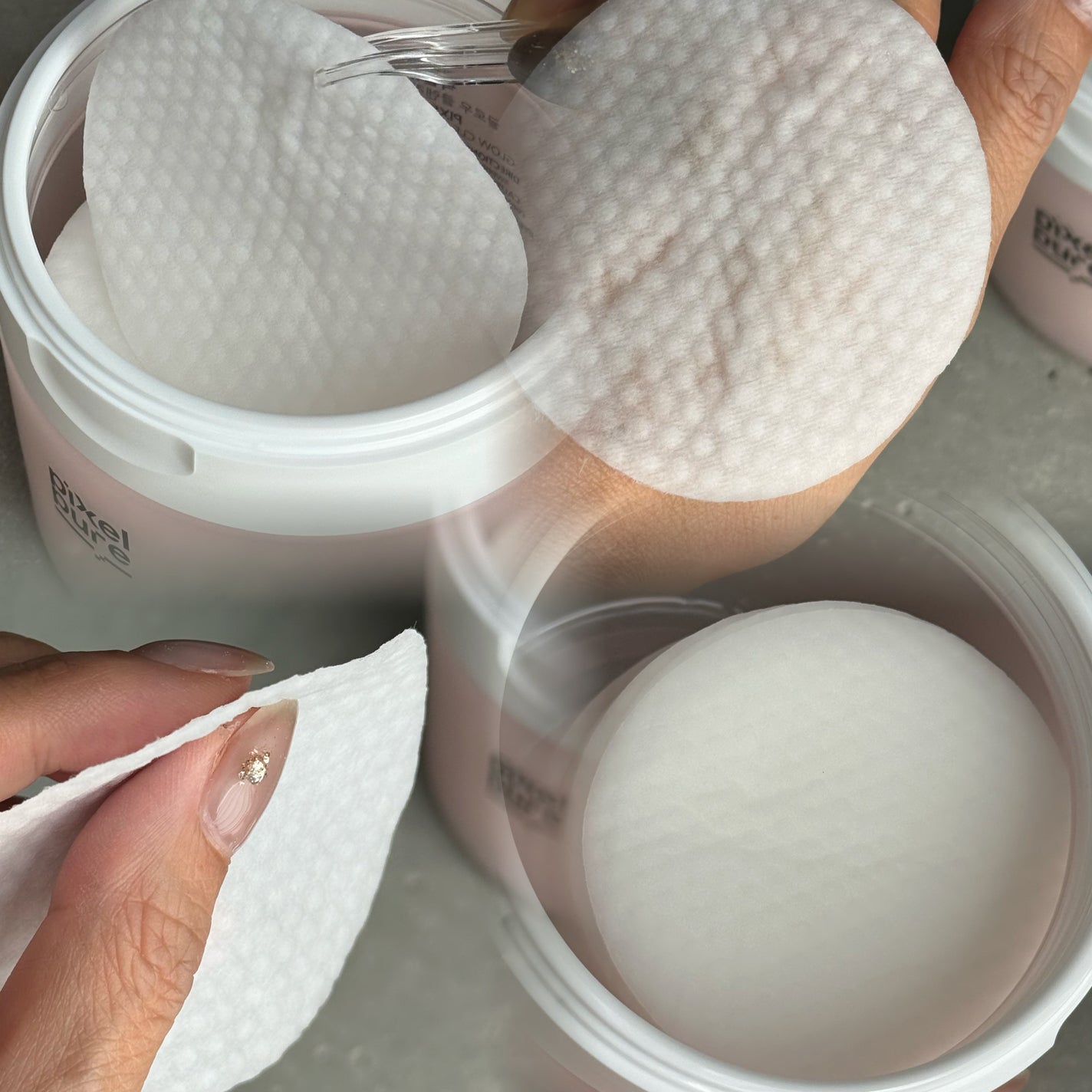 スージングアンプルトナー/pixelpure/化粧水を使ったクチコミ(2枚目)