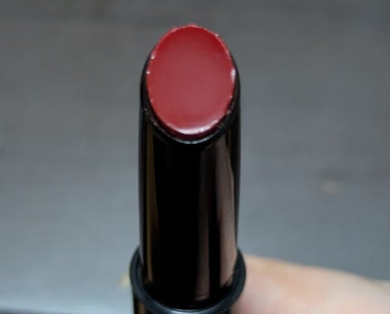 黒は微妙に似合わないけど黒が好き@黒百合 on LIPS 「KATEリップモンスター ツヤバースEX-2 悪魔の快楽1枚目..」(3枚目)