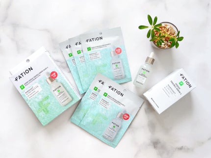 ノスカナイン T セラムマスク S/FATION/シートマスク・パックを使ったクチコミ(1枚目)