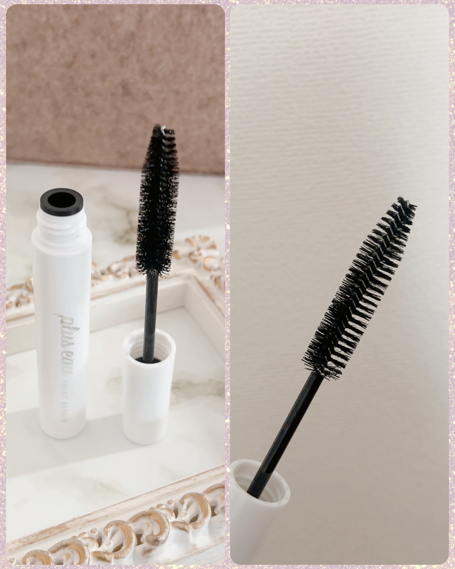 ポイントリペア/plus eau/ヘアジェルを使ったクチコミ（2枚目）