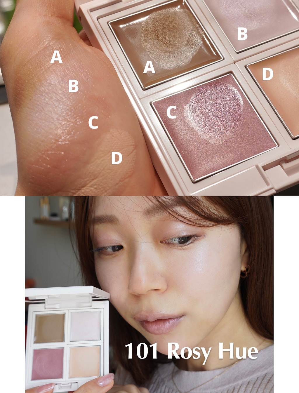 アディクション コンプリートパレット “ソフト ヒュー”/ADDICTION/マルチパレットを使ったクチコミ（2枚目）