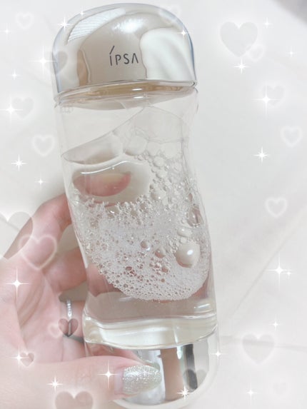 ザ・タイムR アクア/IPSA/化粧水を使ったクチコミ(1枚目)