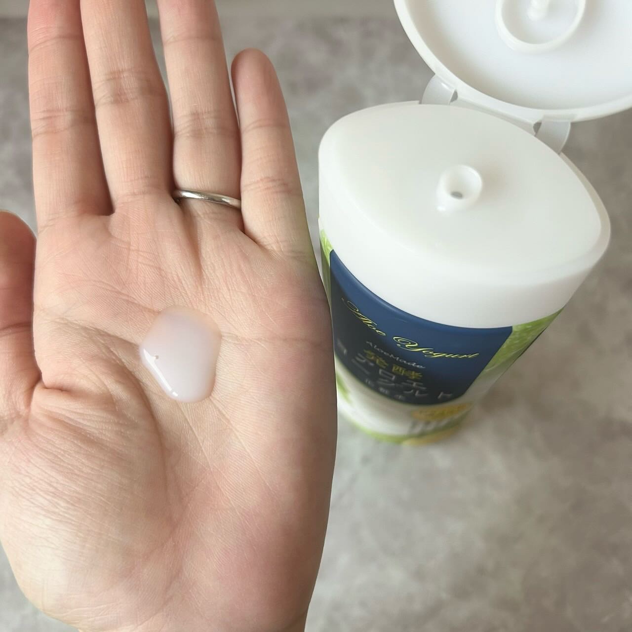 アロエメイド 発酵化粧水AY 200ml/アロエメイド/化粧水を使ったクチコミ（2枚目）