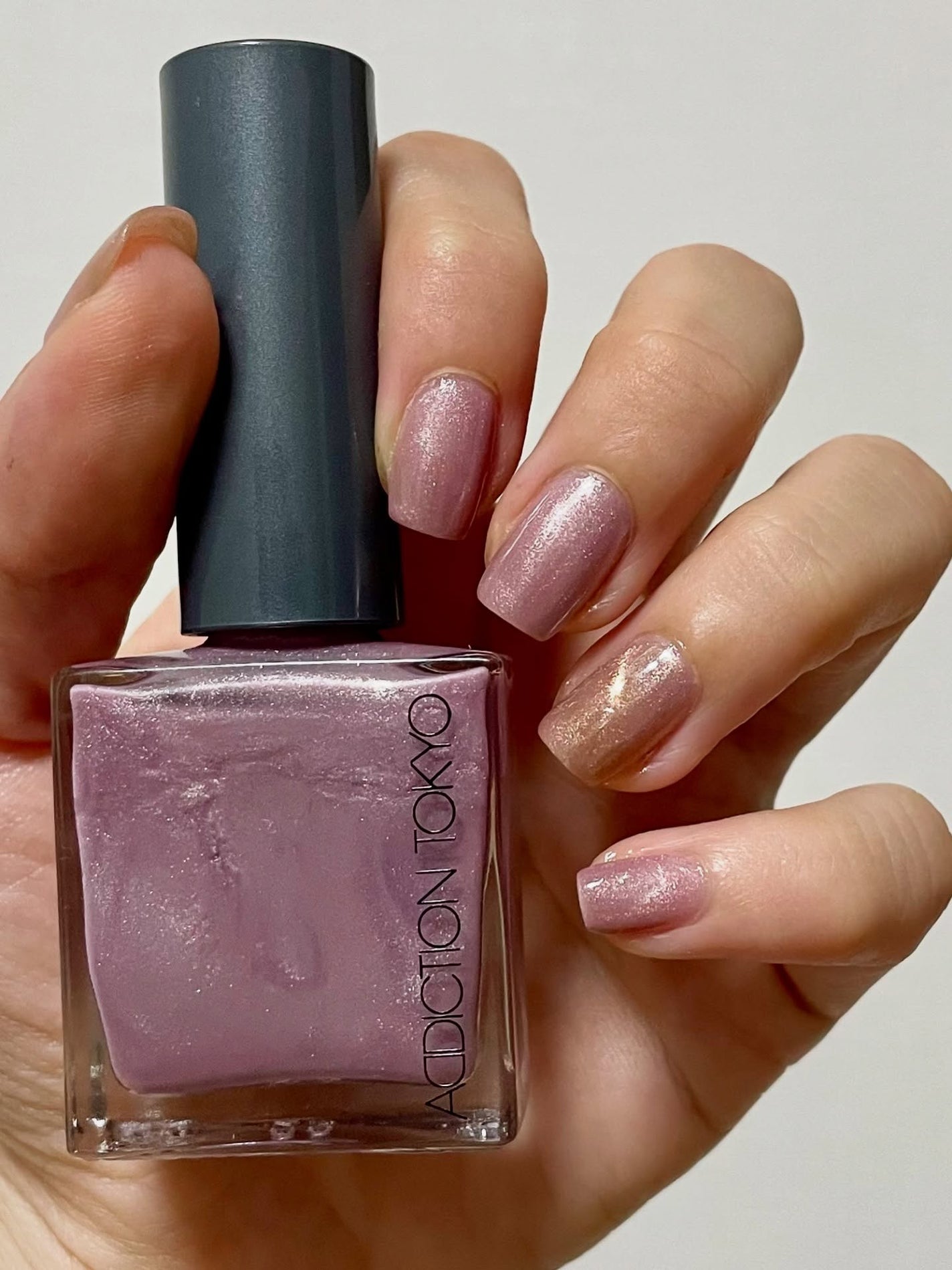 アディクション ザ マグネット ネイルポリッシュ/ADDICTION/マニキュアを使ったクチコミ(1枚目)