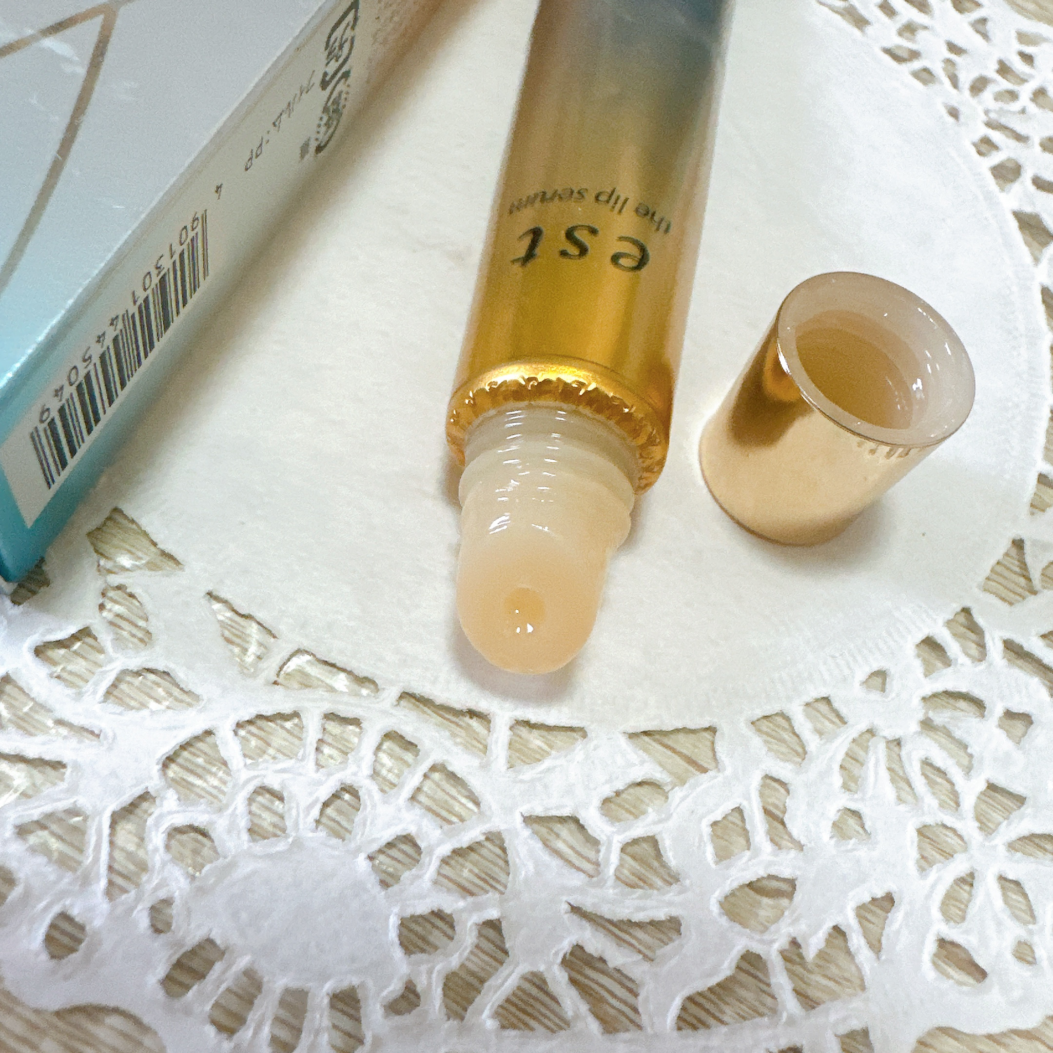 エスト ザ リップセラム/est/リップ美容液を使ったクチコミ（3枚目）