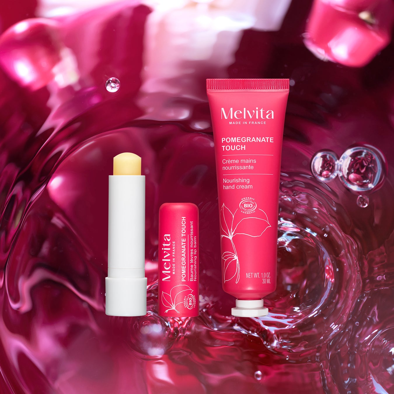 ザクロハンド＆リップ