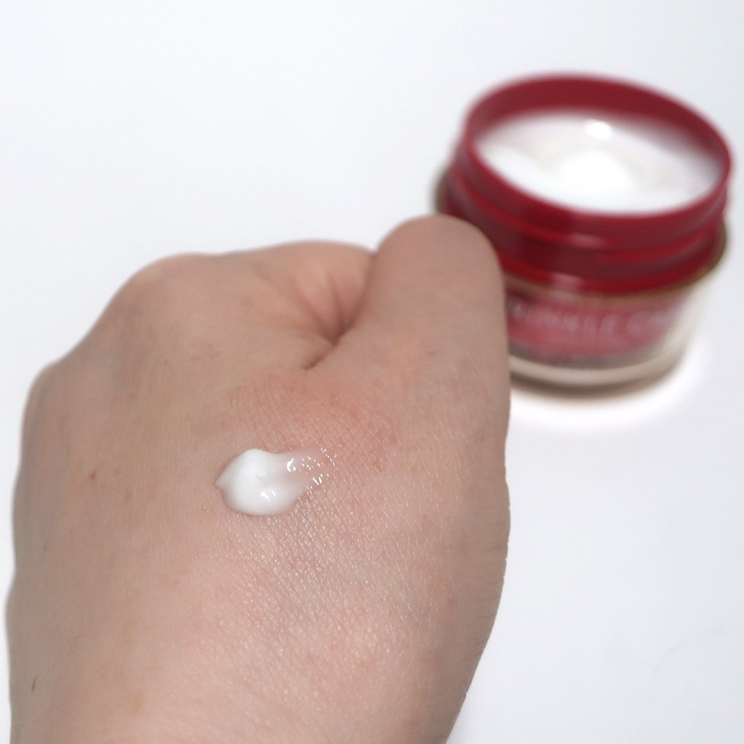 グレイス ワン リンクルケア リンクルリフトＶ ナイトリペアクリーム/グレイスワン/フェイスクリームを使ったクチコミ（3枚目）