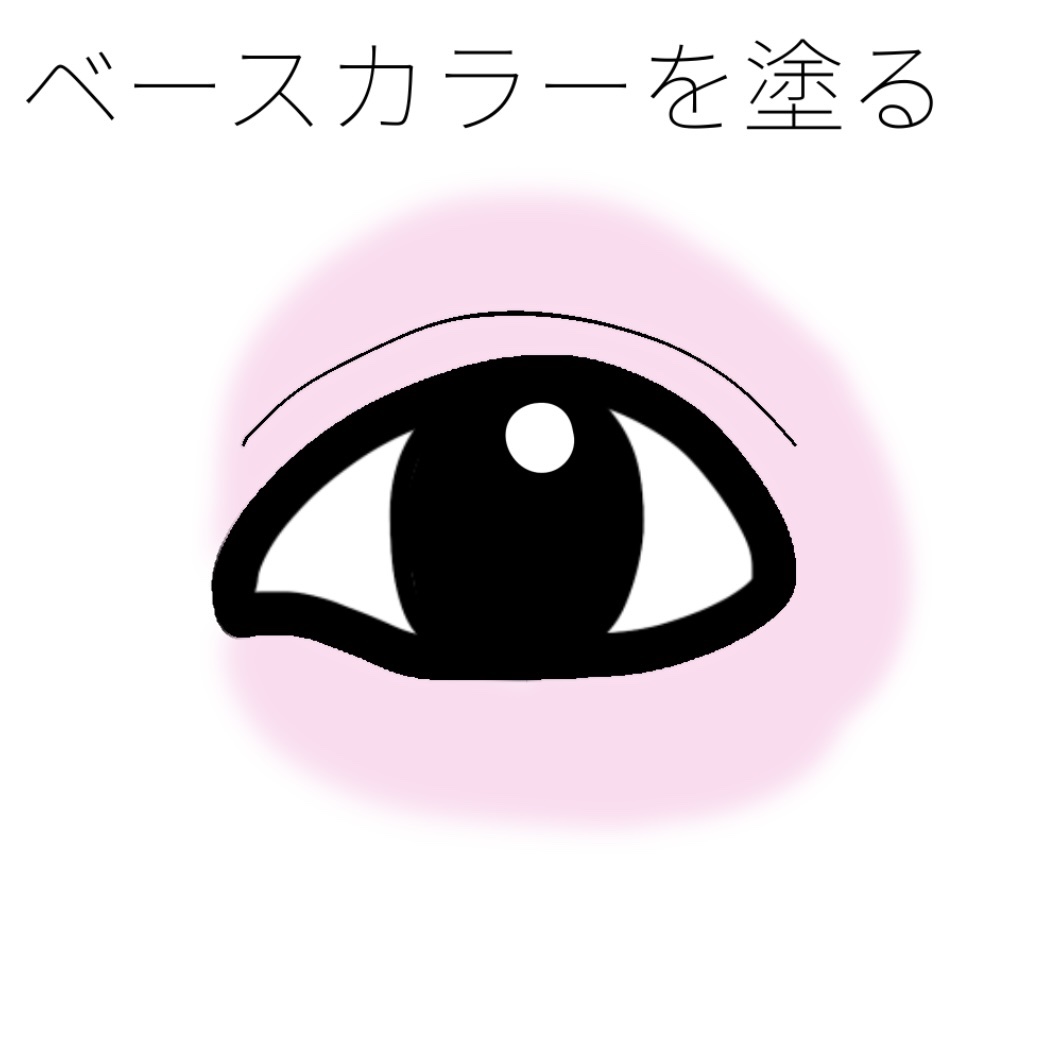 ラスティングマルチアイベース WP/キャンメイク/アイシャドウベースを使ったクチコミ（2枚目）