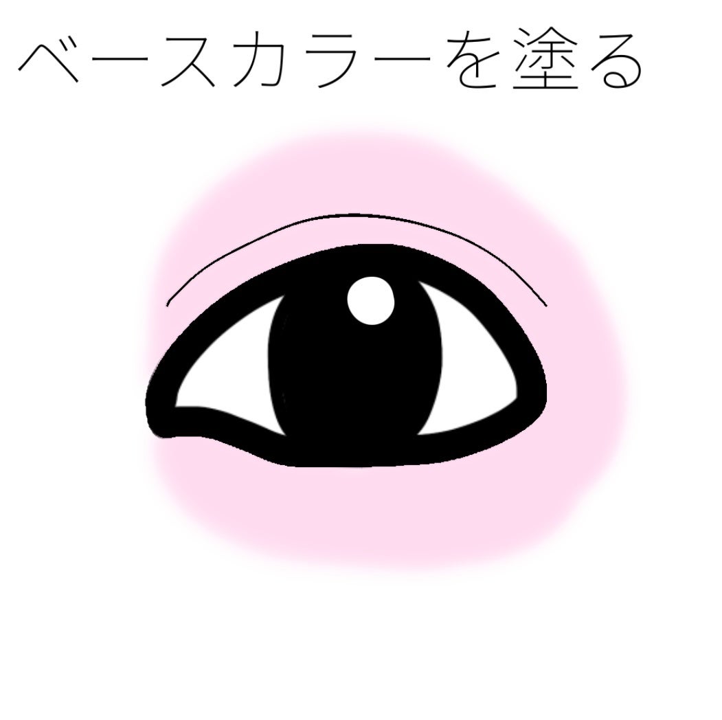 ラスティングマルチアイベース WP/キャンメイク/アイシャドウベースを使ったクチコミ(2枚目)