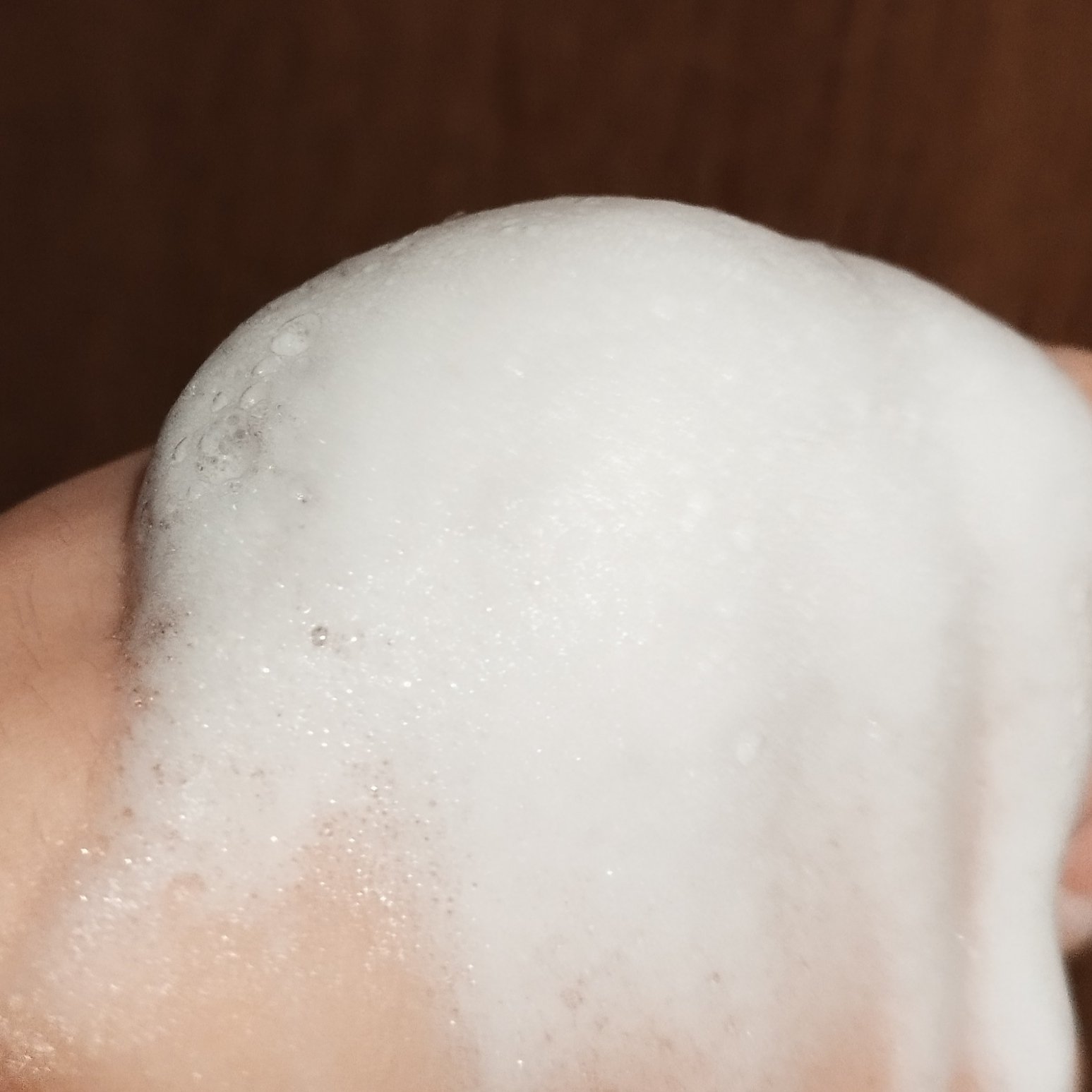 赤箱 (しっとり)/カウブランド/洗顔石鹸を使ったクチコミ（3枚目）