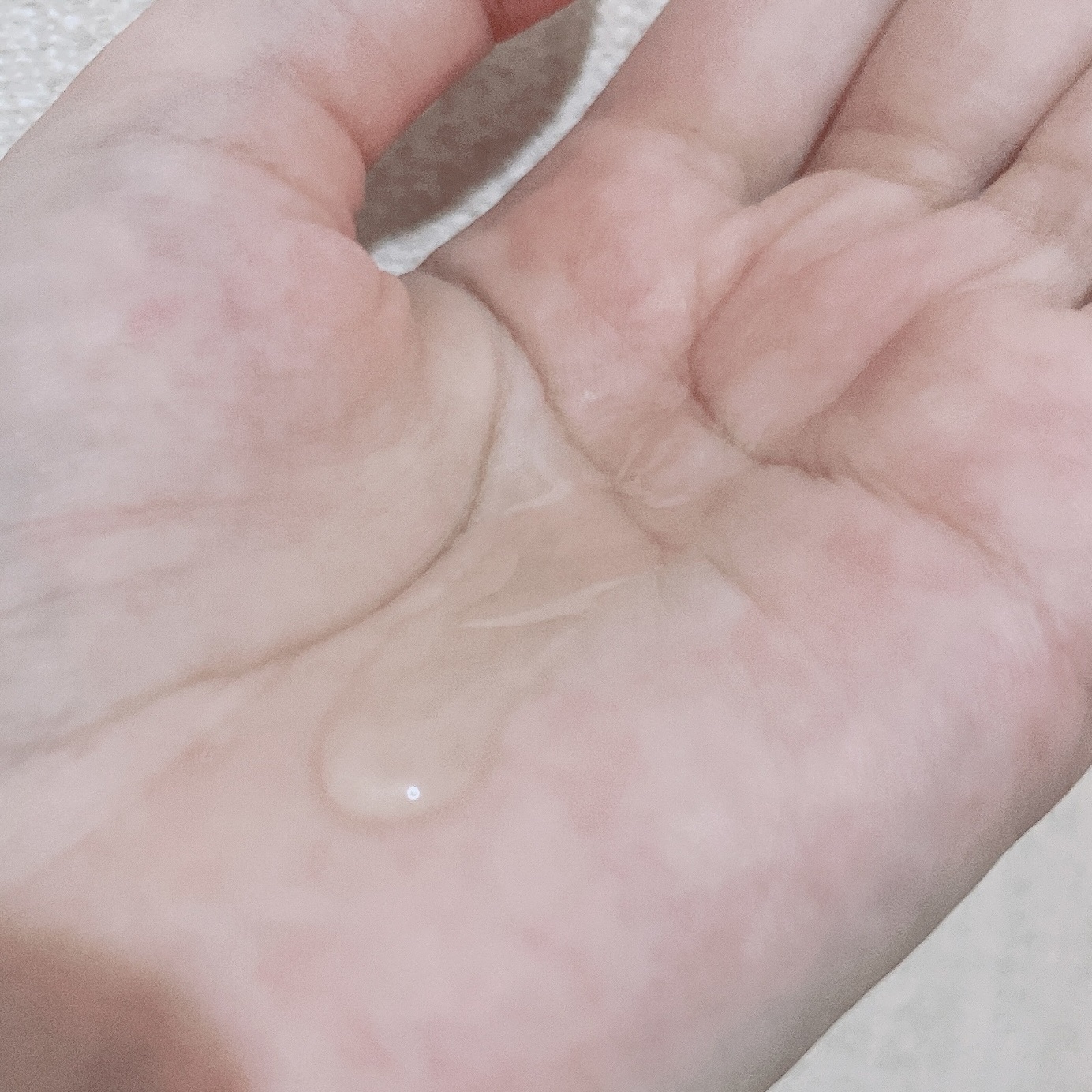 ミネラルマルチオイル ホワイトジャスミン&ムスク/CLAYGE/ヘアオイルを使ったクチコミ（2枚目）