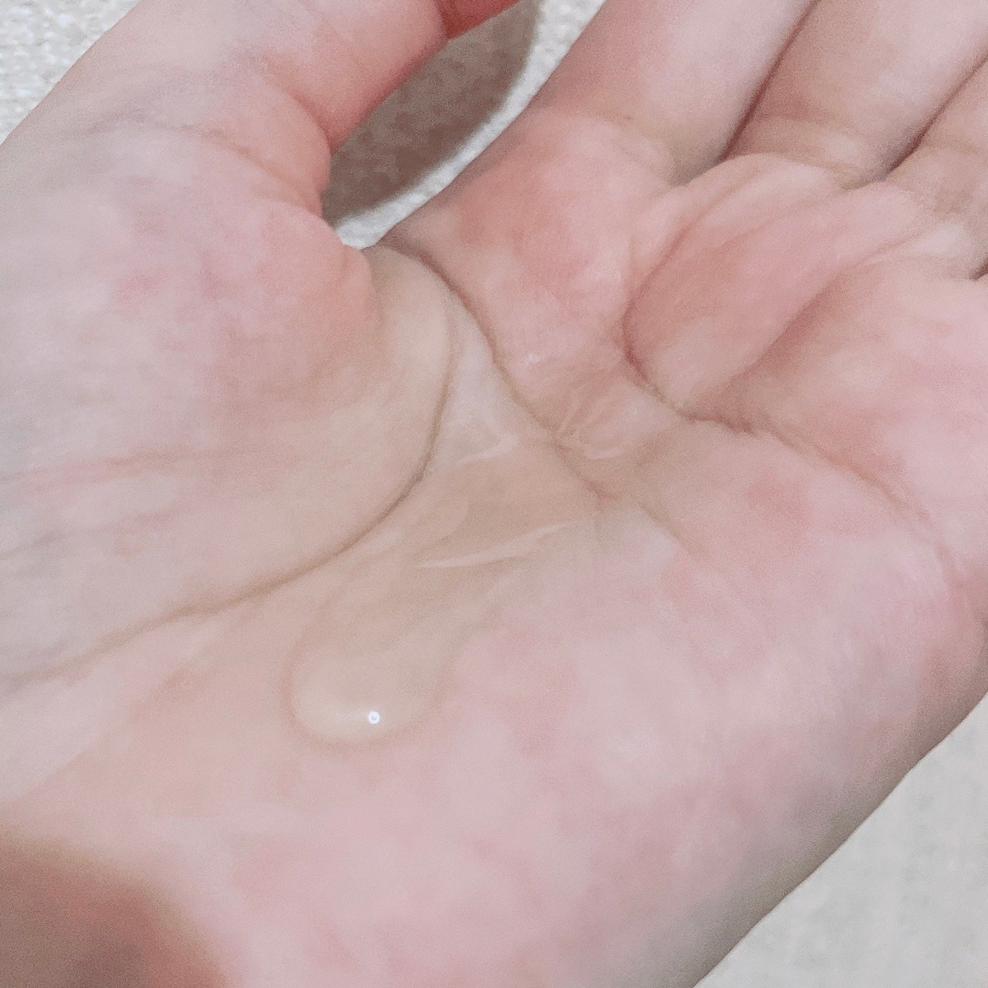 ミネラルマルチオイル ホワイトジャスミン&ムスク/CLAYGE/ヘアオイルを使ったクチコミ(2枚目)