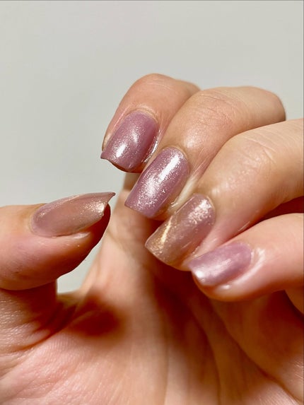 アディクション ザ マグネット ネイルポリッシュ/ADDICTION/マニキュアを使ったクチコミ(6枚目)