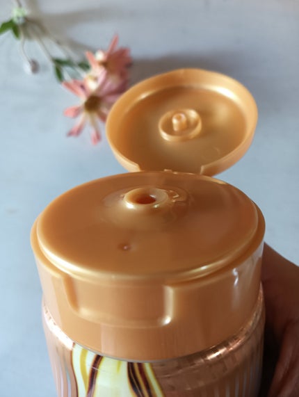 ラックス スーパーリッチシャイン ダメージリペア 補修チューブトリートメント/LUX/洗い流すヘアトリートメントを使ったクチコミ(2枚目)