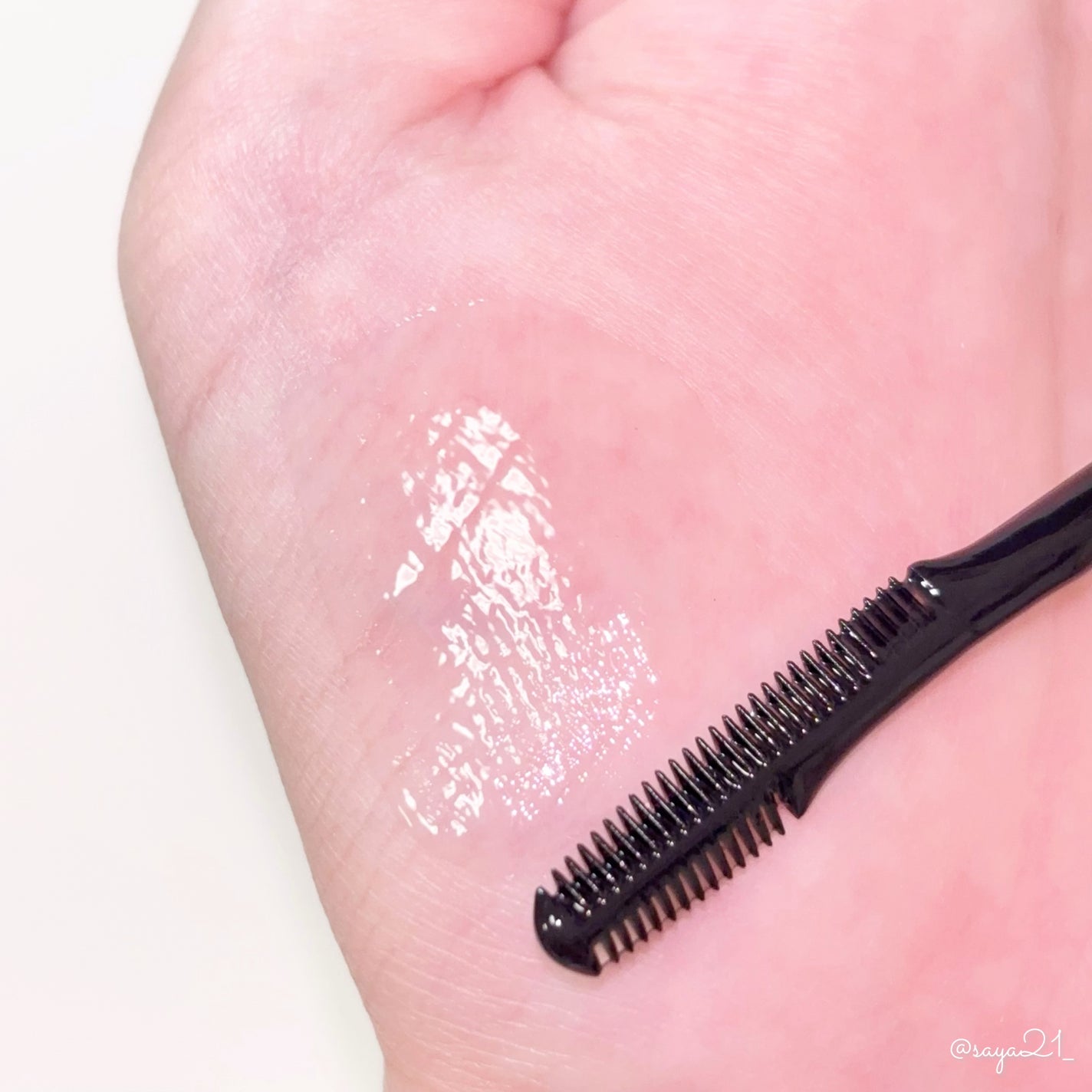 マスカラリムーバー/キングダム/ポイントメイクリムーバーを使ったクチコミ(3枚目)