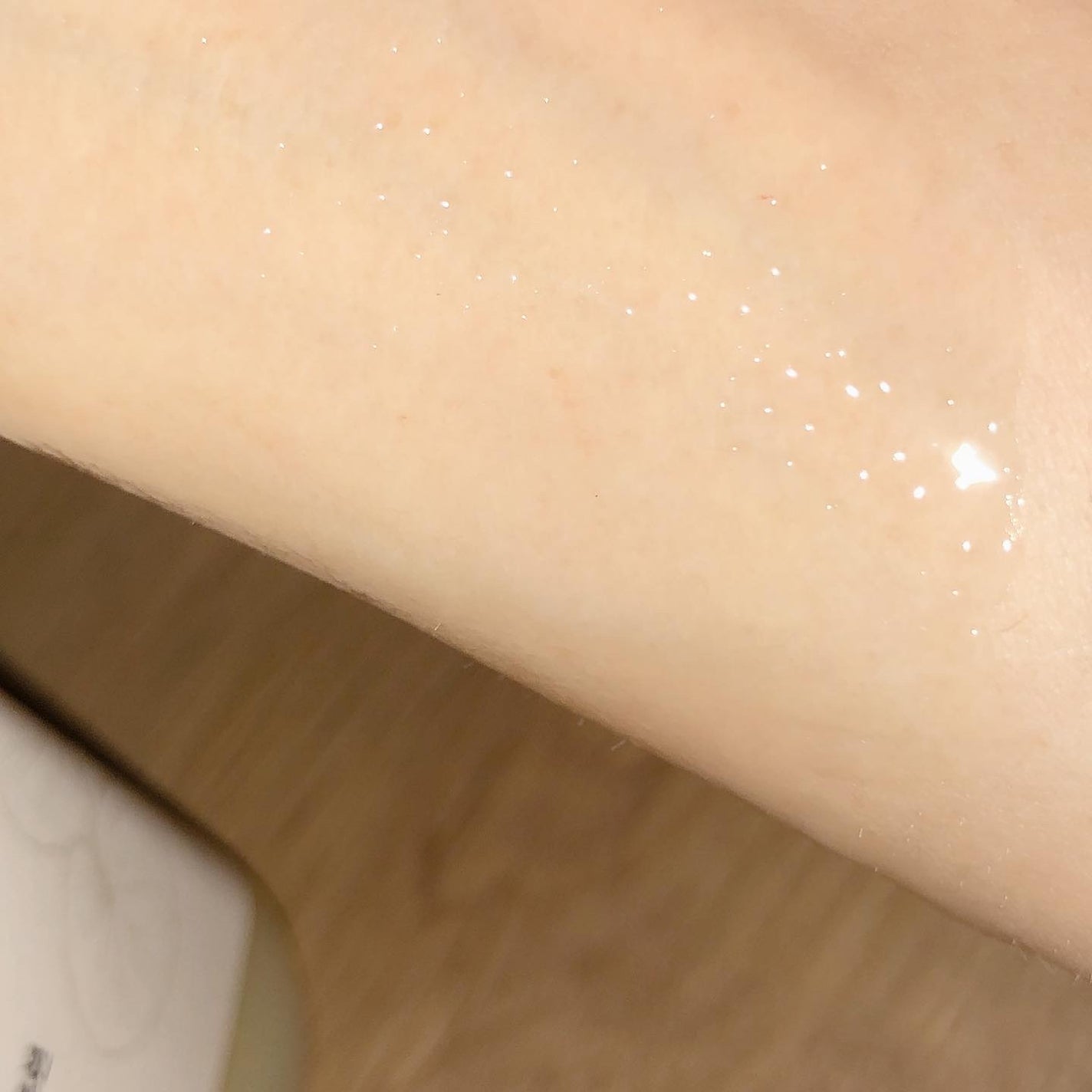 Skin Barrier Calming Lotion/Ongredients/乳液を使ったクチコミ(3枚目)