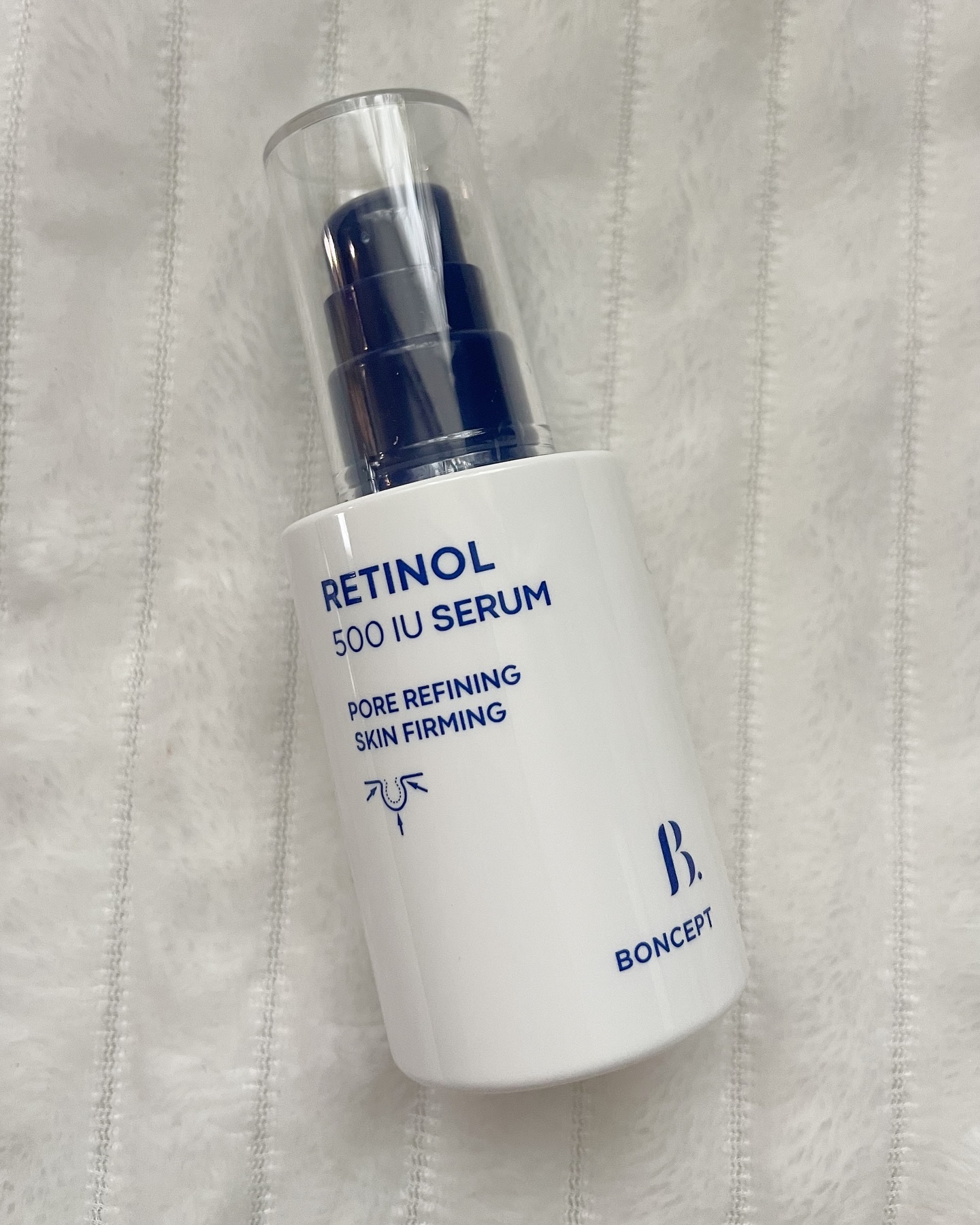 レチノール2500IUリンクルショットパーフェクター/BONCEPT/美容液を使ったクチコミ（2枚目）