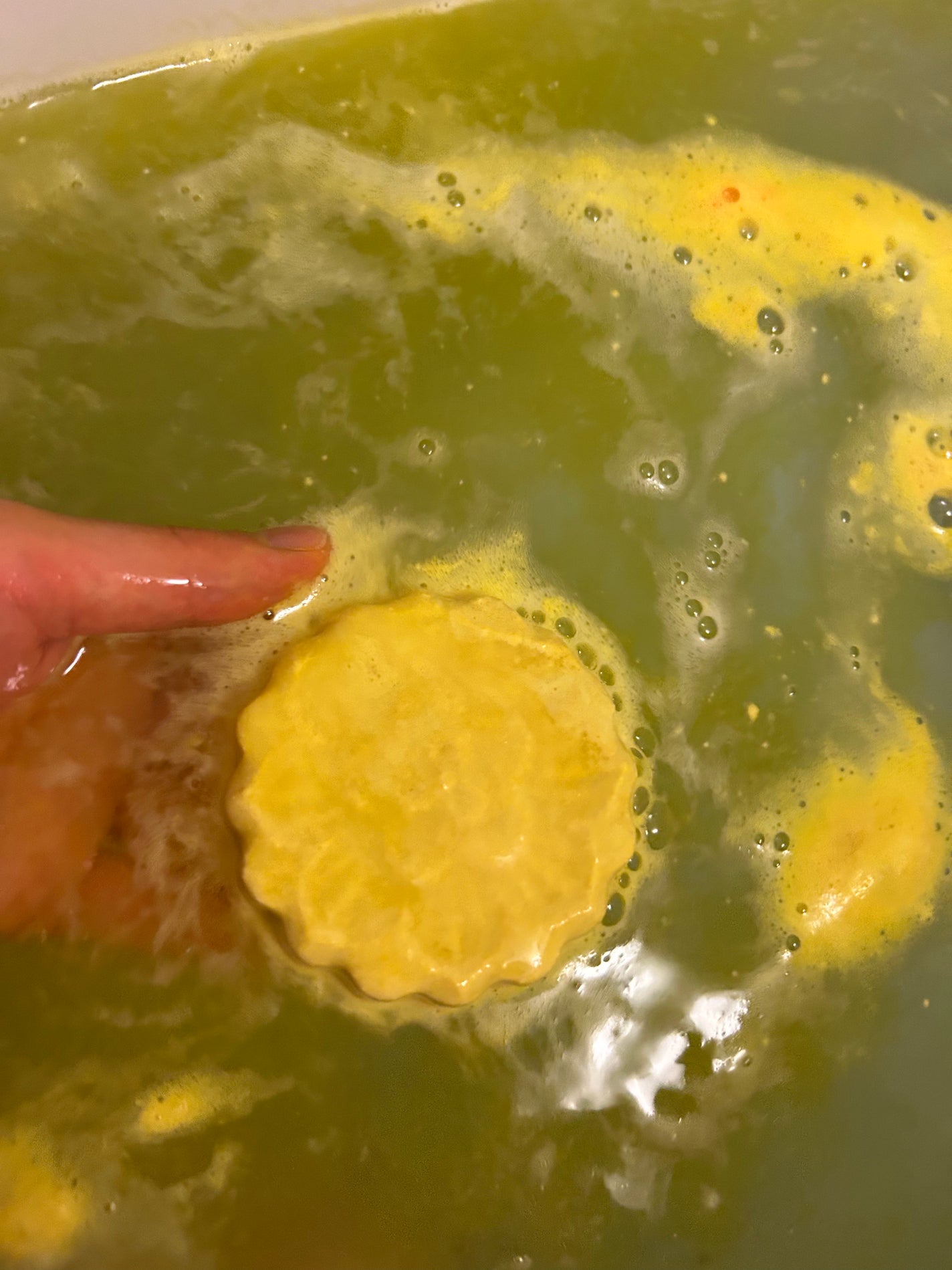 ムーンケーキ/ラッシュ/入浴剤を使ったクチコミ(4枚目)