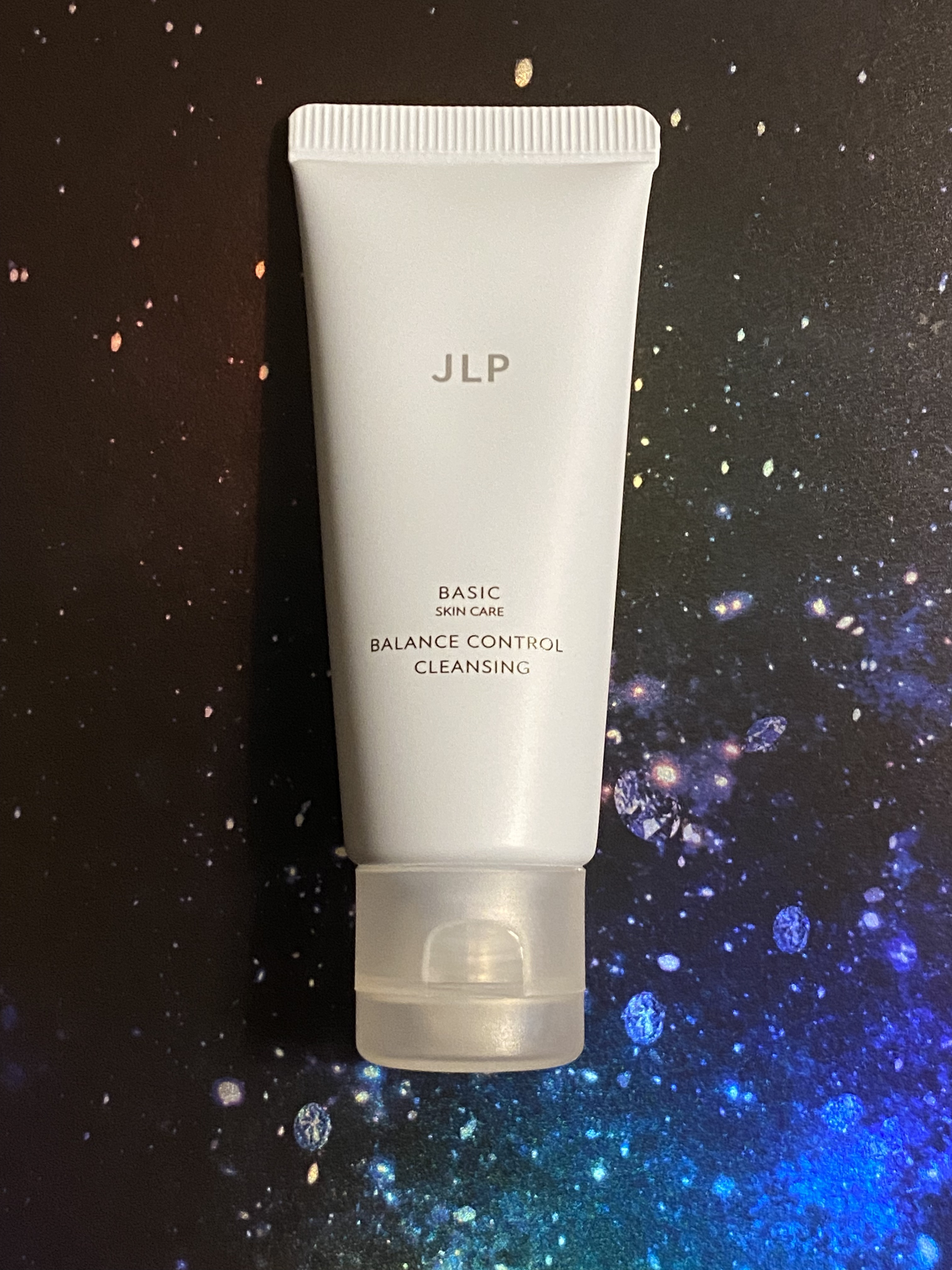 バランスコントロールクレンジング/日本ライフ製薬/ポイントメイクリムーバーを使ったクチコミ（1枚目）