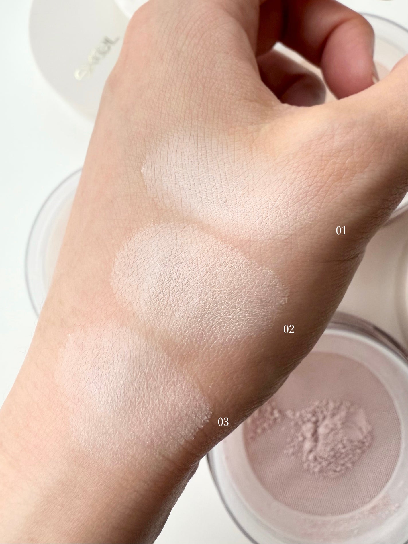 グリームオンフィットシャドウ/excel/スティックアイシャドウを使ったクチコミ(7枚目)